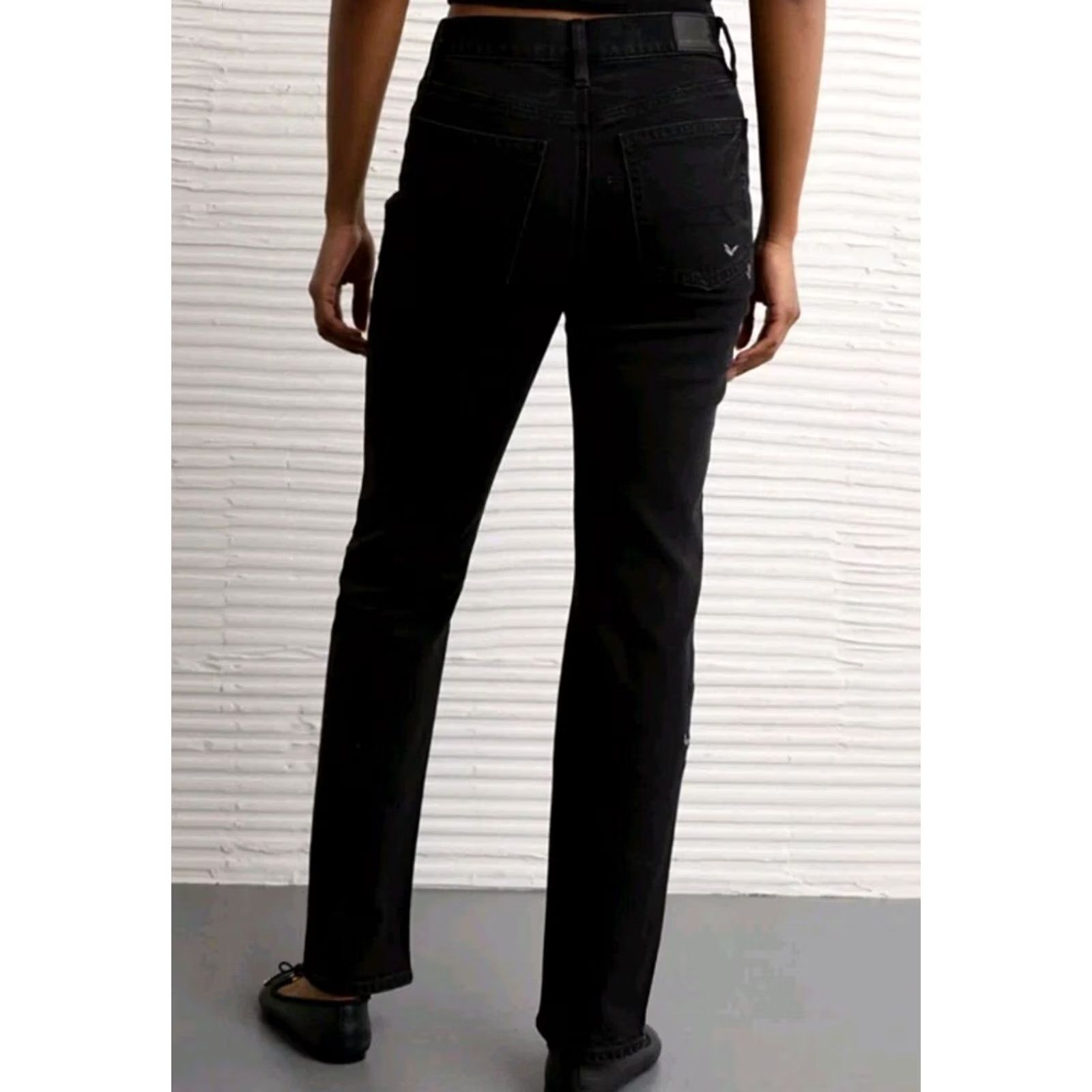American Eagle Outfitters VINTAGE American Eagle Jeans? Size 26" / US 2 / IT 38 - 3 Thumbnail