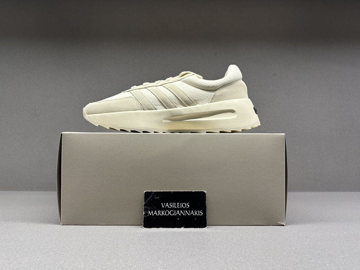 Adidas Fear of God Athletics Los Angeles Pale Yellow
