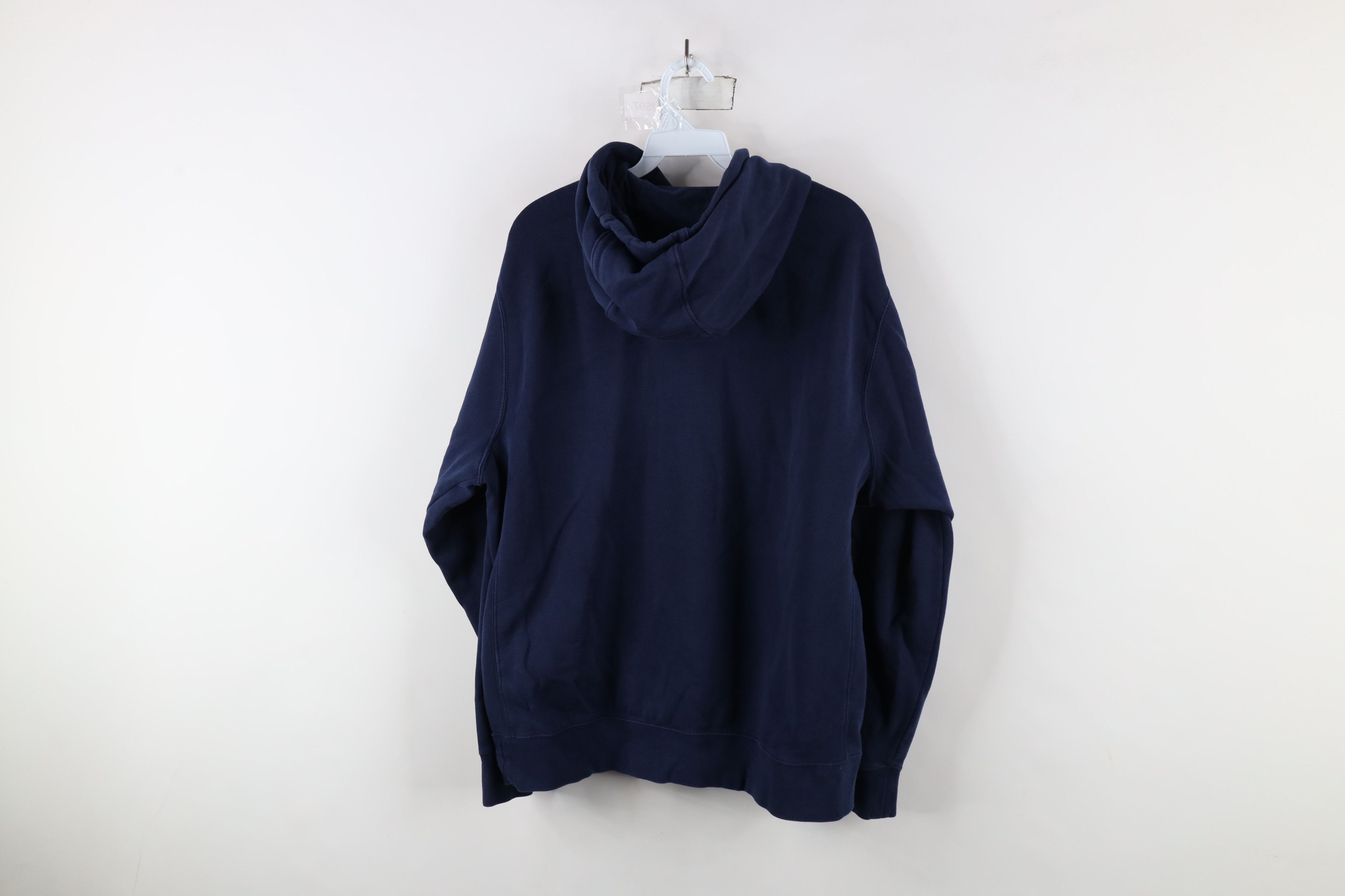 Nike × Vintage Nike 2021 National Cup Finals US Club Soccer Hoodie Blue Size US L / EU 52-54 / 3 - 11 Thumbnail
