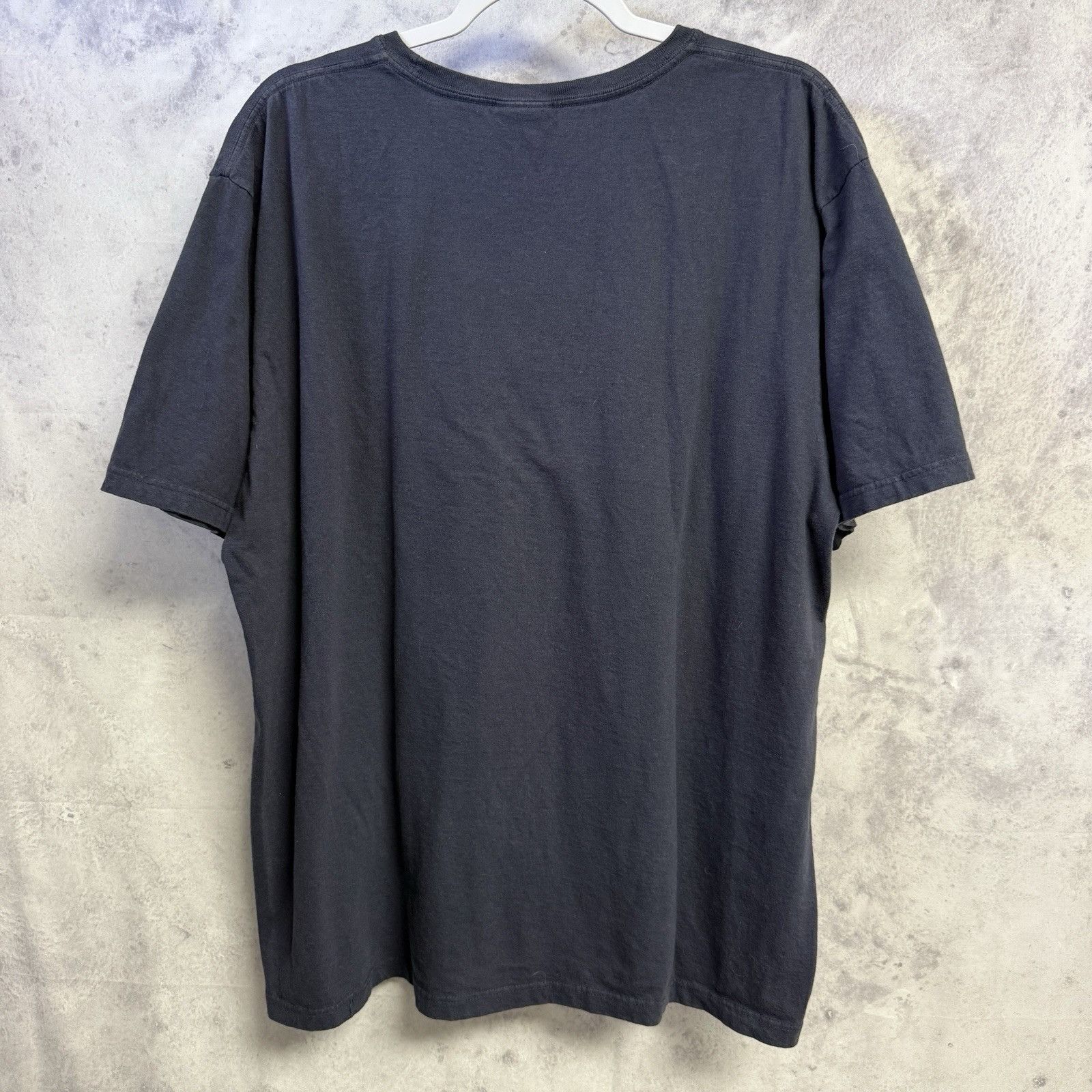 Tommy Hilfiger Vintage Y2K Tommy Hilfiger T Shirt Mens XL 24.5x28.5 Blue Size US XL / EU 56 / 4 - 3 Thumbnail