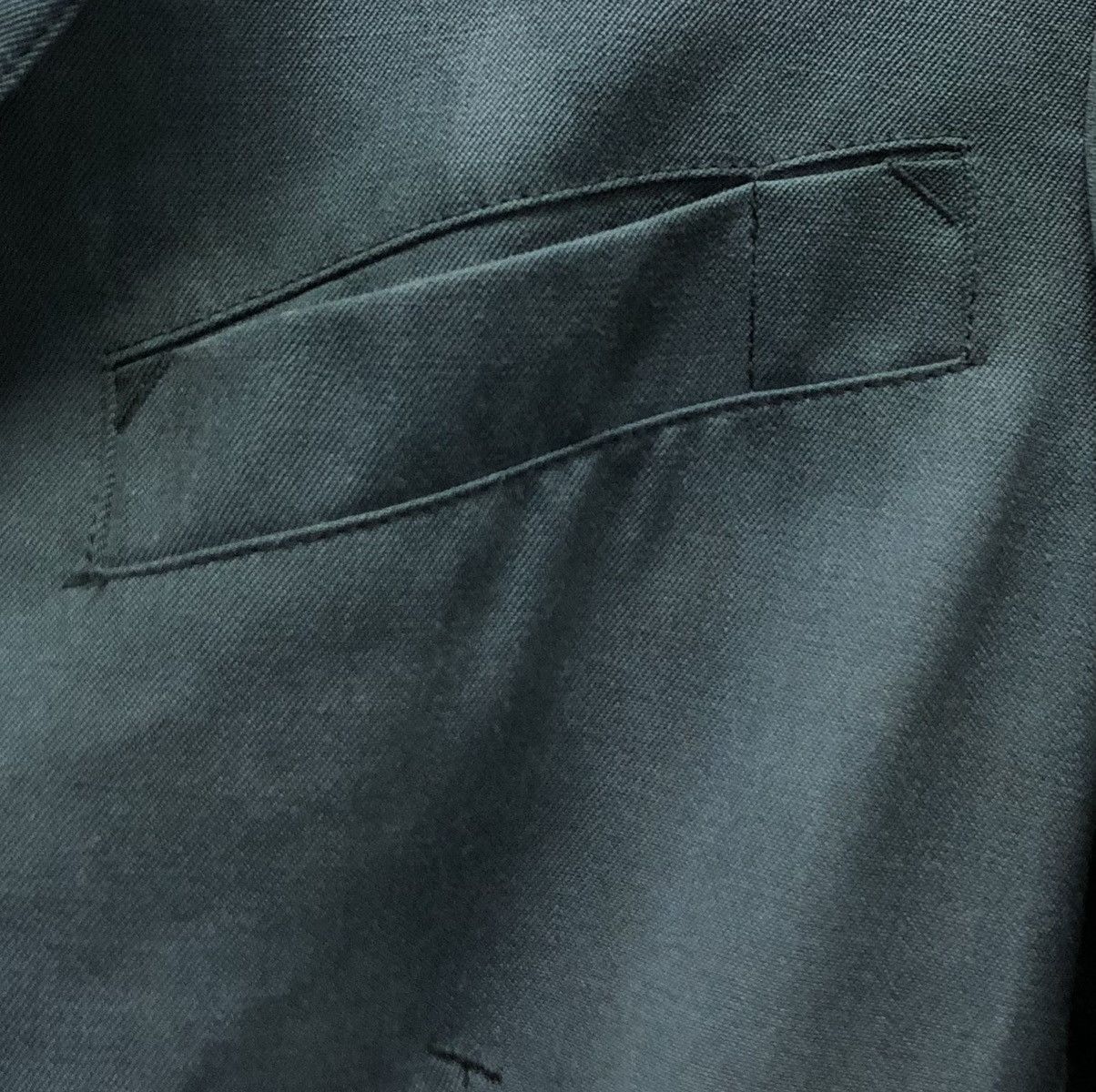 Jean Paul Gaultier Vintage Paul Jeans Gaultier Femme Wool Blazer Size M / US 6-8 / IT 42-44 - 4 Thumbnail