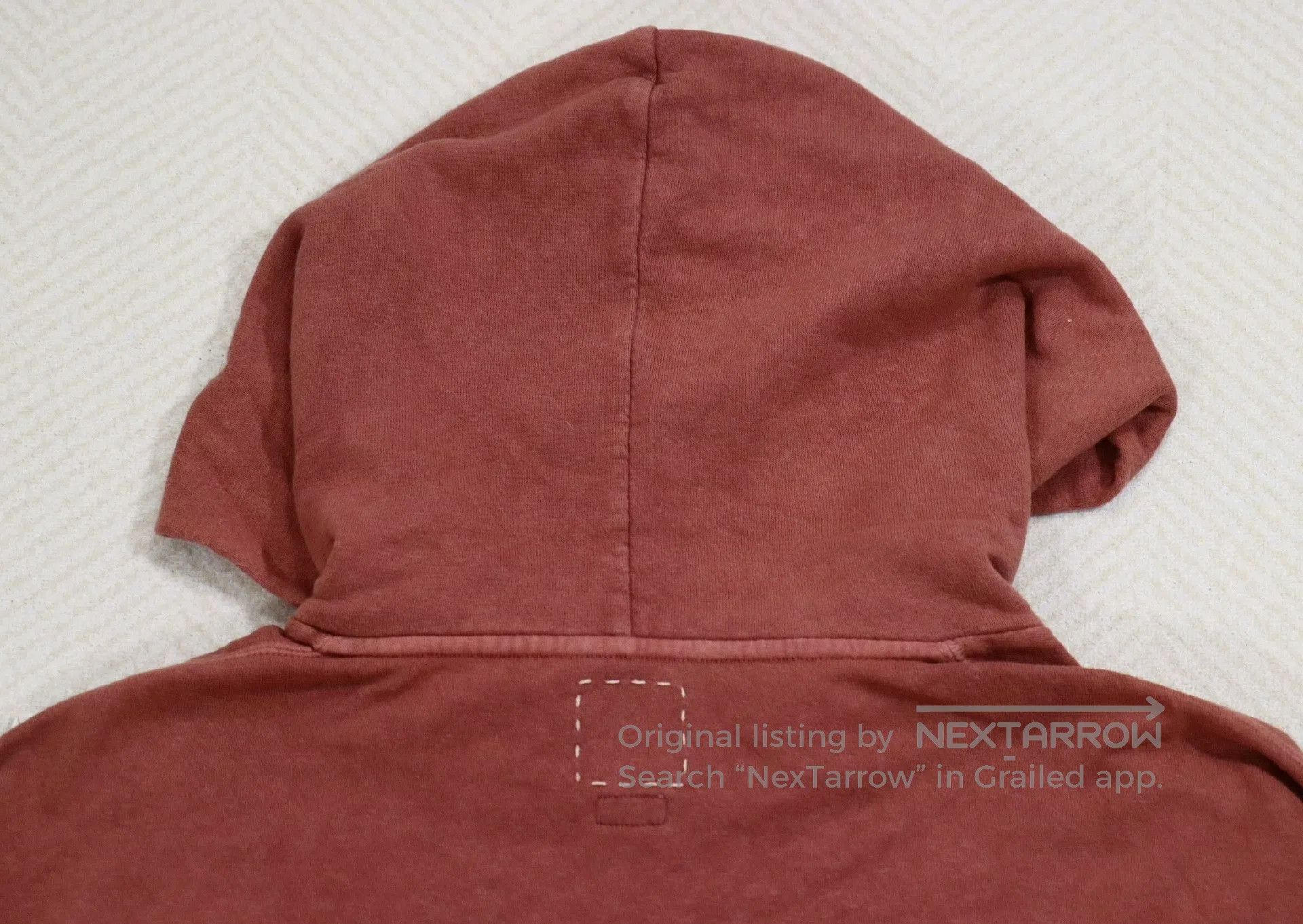 Visvim Visvim 20aw Amplus Uneven Dye Hoodie. Size US M / EU 48-50 / 2 - 6 Thumbnail