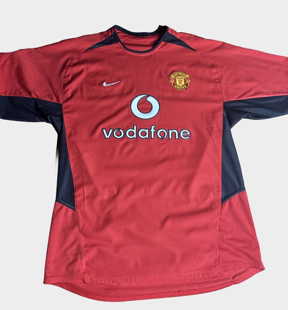 Nike Nike 2003/04 Manchester United kit Size US M / EU 48-50 / 2 - 3 Thumbnail