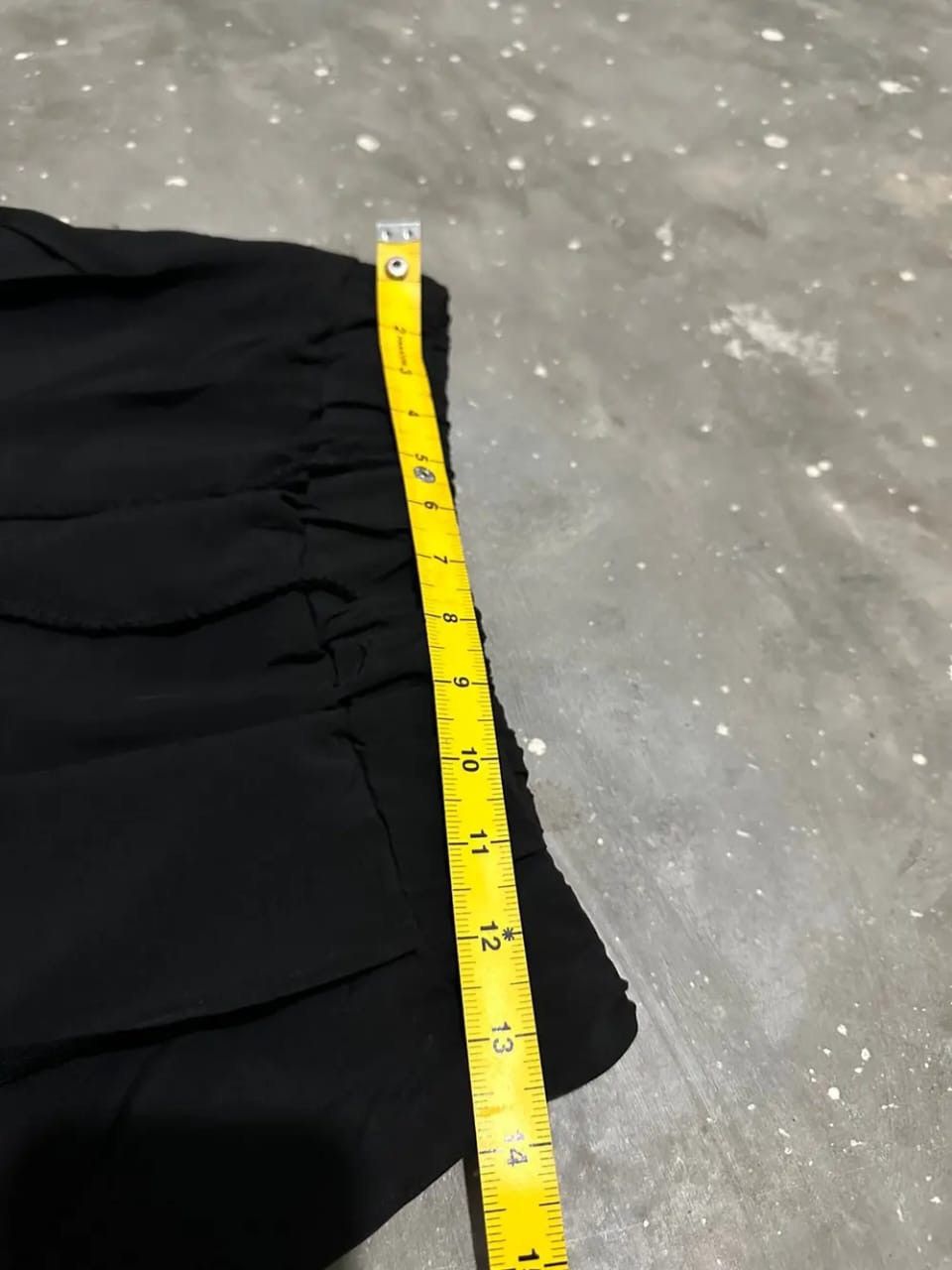 Other Avant Garde Style Layered Cropped Pants Size 29" - 7 Thumbnail