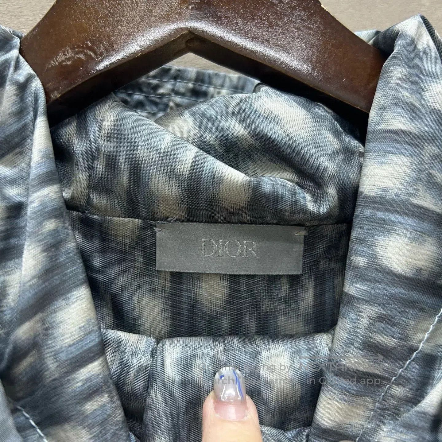 Dior dior x stussy half. Size US S / EU 44-46 / 1 - 4 Thumbnail