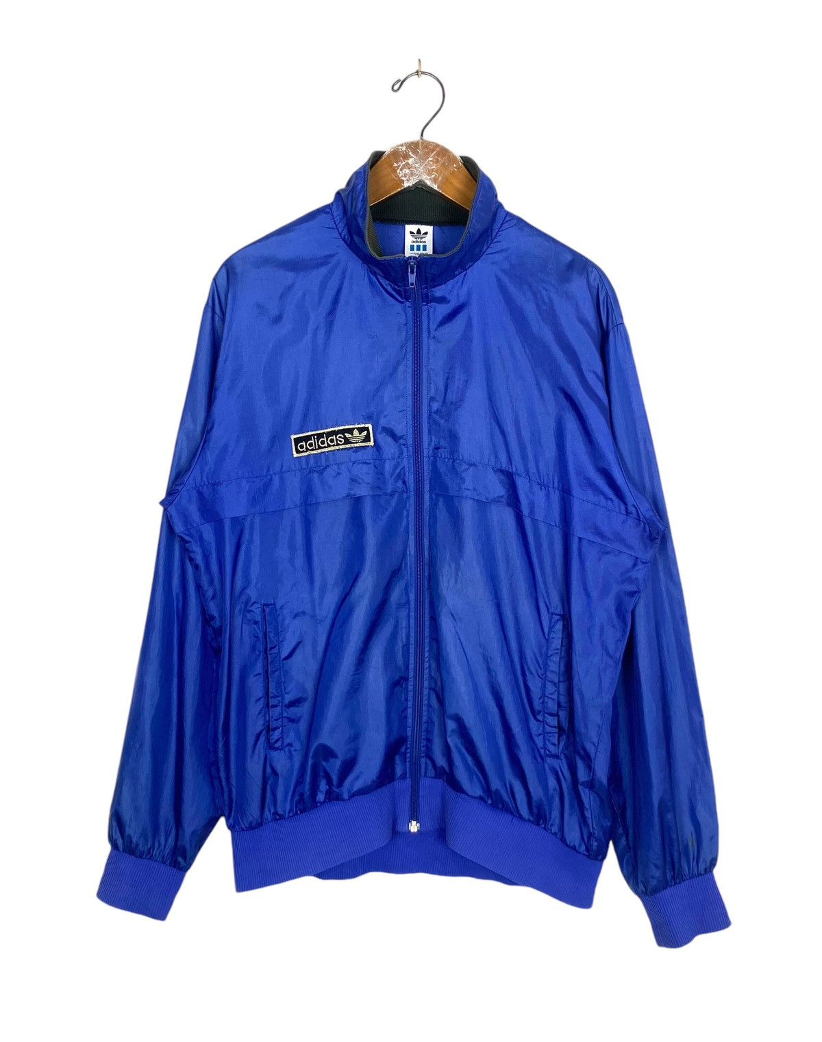 Adidas Rare‼️ Vintage Adidas Light Jacket Size US M / EU 48-50 / 2 - 1 Thumbnail