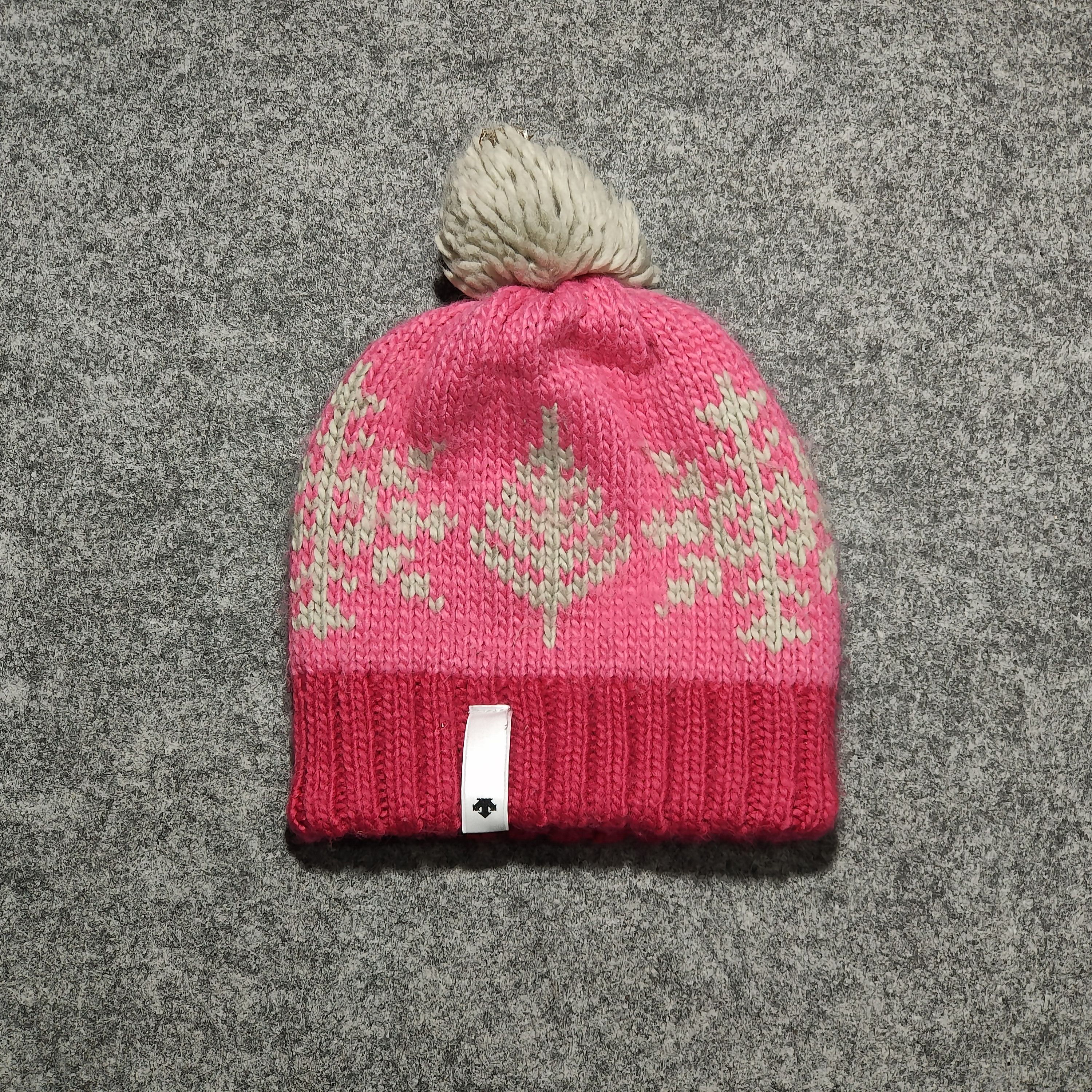 Descente 🔥Descente Beanie Size ONE SIZE - 5 Thumbnail