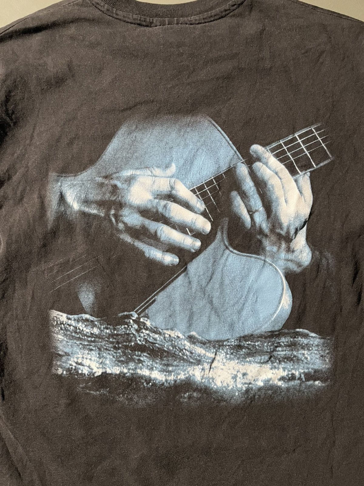 Other 2000s Steve Miller Band t-shirt Size US L / EU 52-54 / 3 - 5 Thumbnail