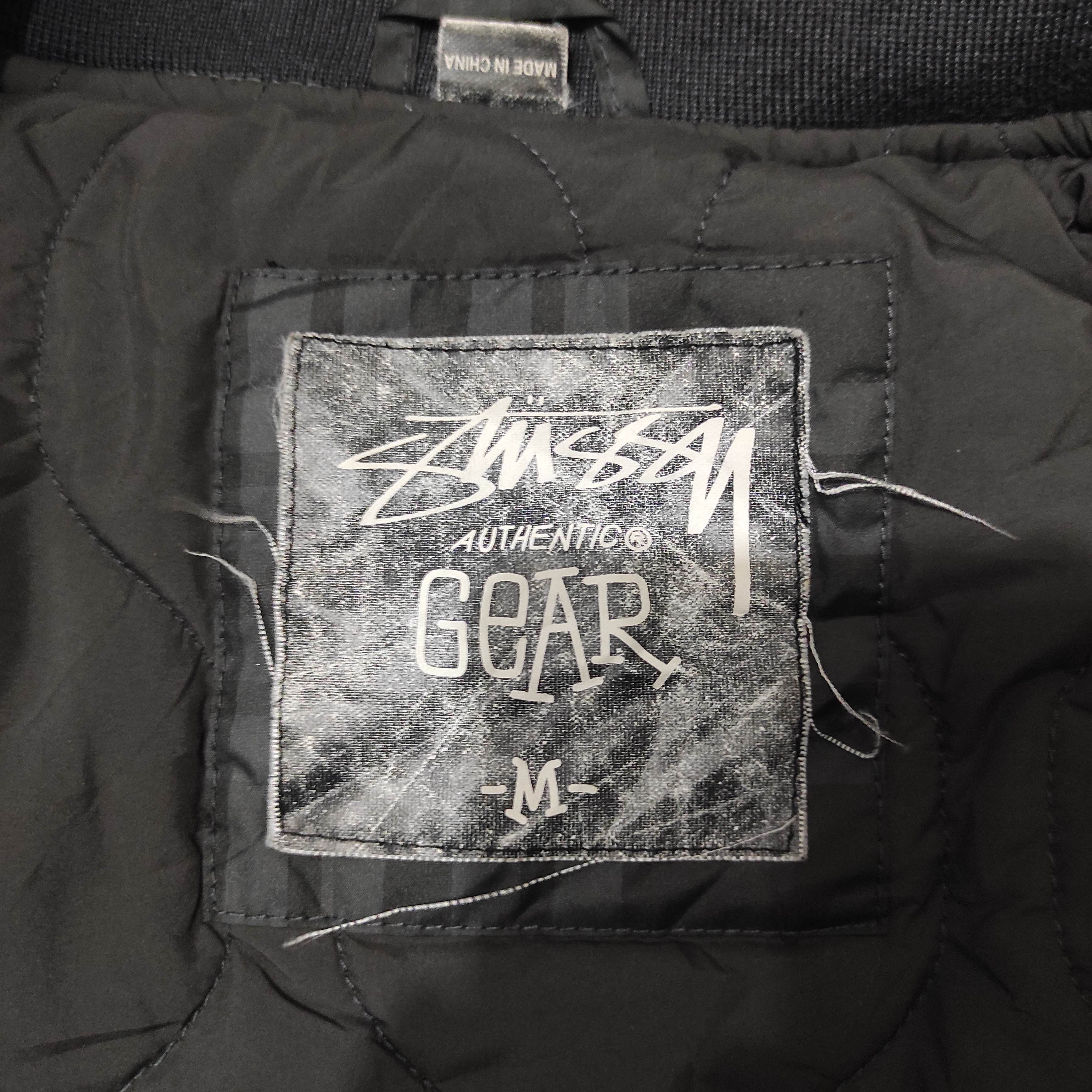 Stussy Stussy Varsity Plaid Jacket Size US M / EU 48-50 / 2 - 13 Thumbnail