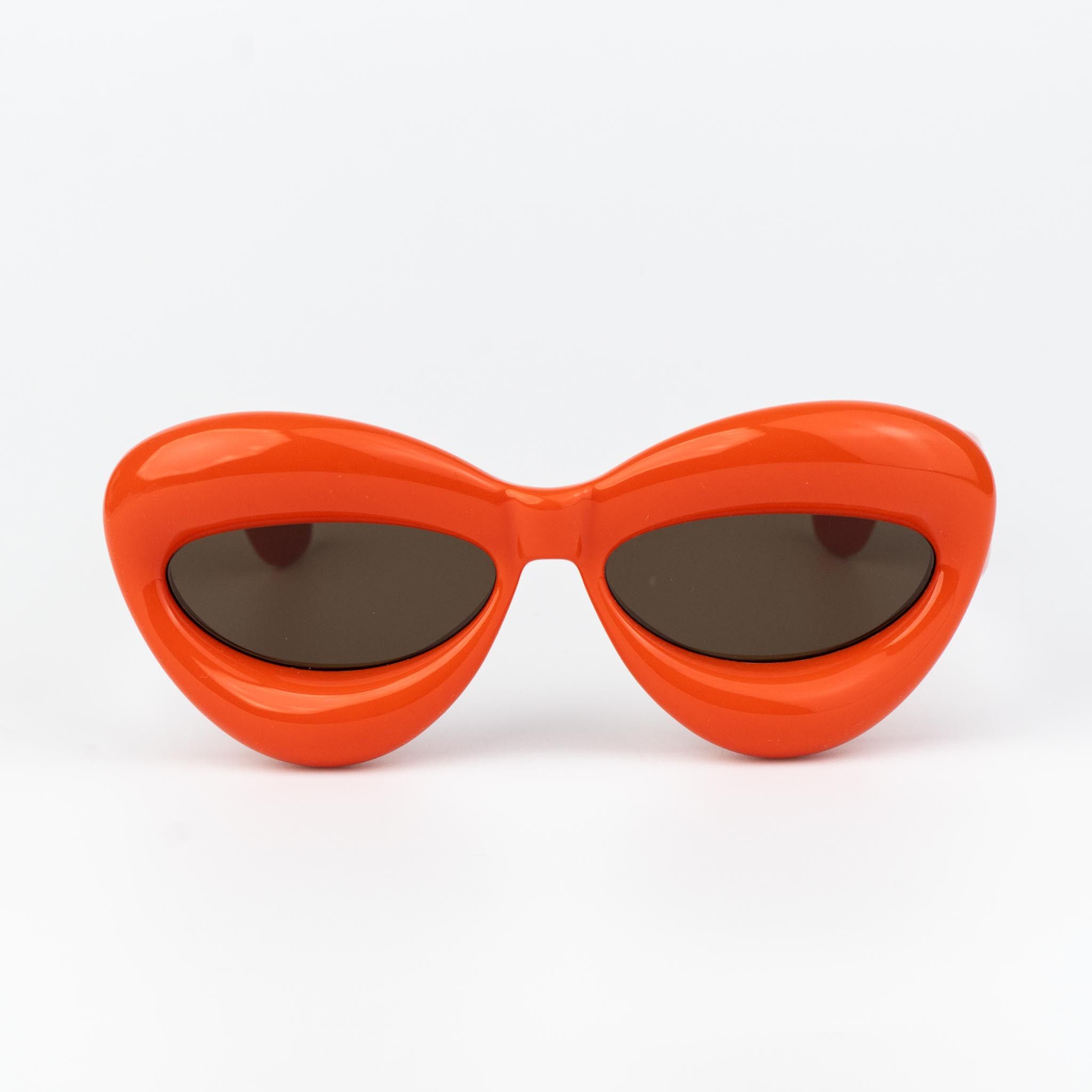 Loewe Loewe INFLATED Women Sunglasses LW40097I 42E NEW AUTHENTIC Size ONE SIZE - 2 Thumbnail