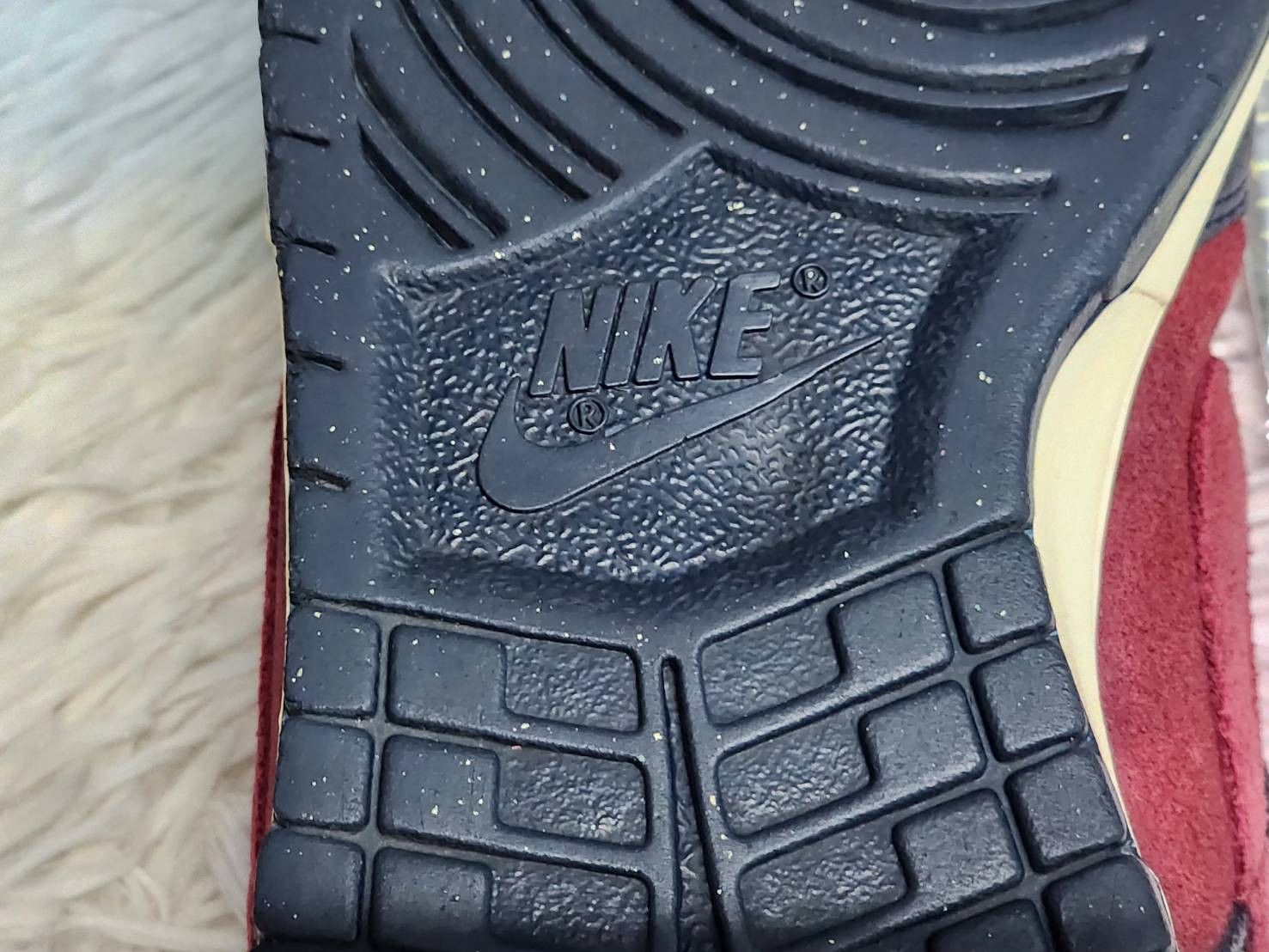 Nike Nike Sb Dunk Low Obsidian Team Red Size US 9.5 / EU 42-43 - 12 Thumbnail