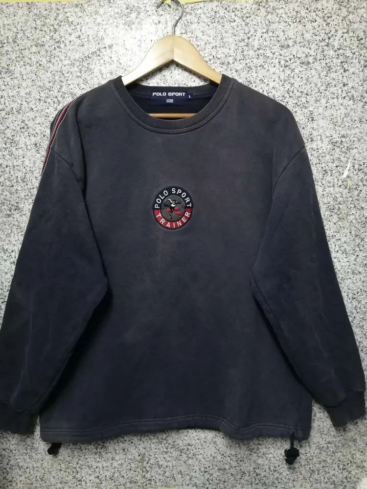 Polo Ralph Lauren × Vintage 🔥 Rare 🔥 Vintage Polo Ralph Lauren Very Rare Size US L / EU 52-54 / 3 - 1 Thumbnail