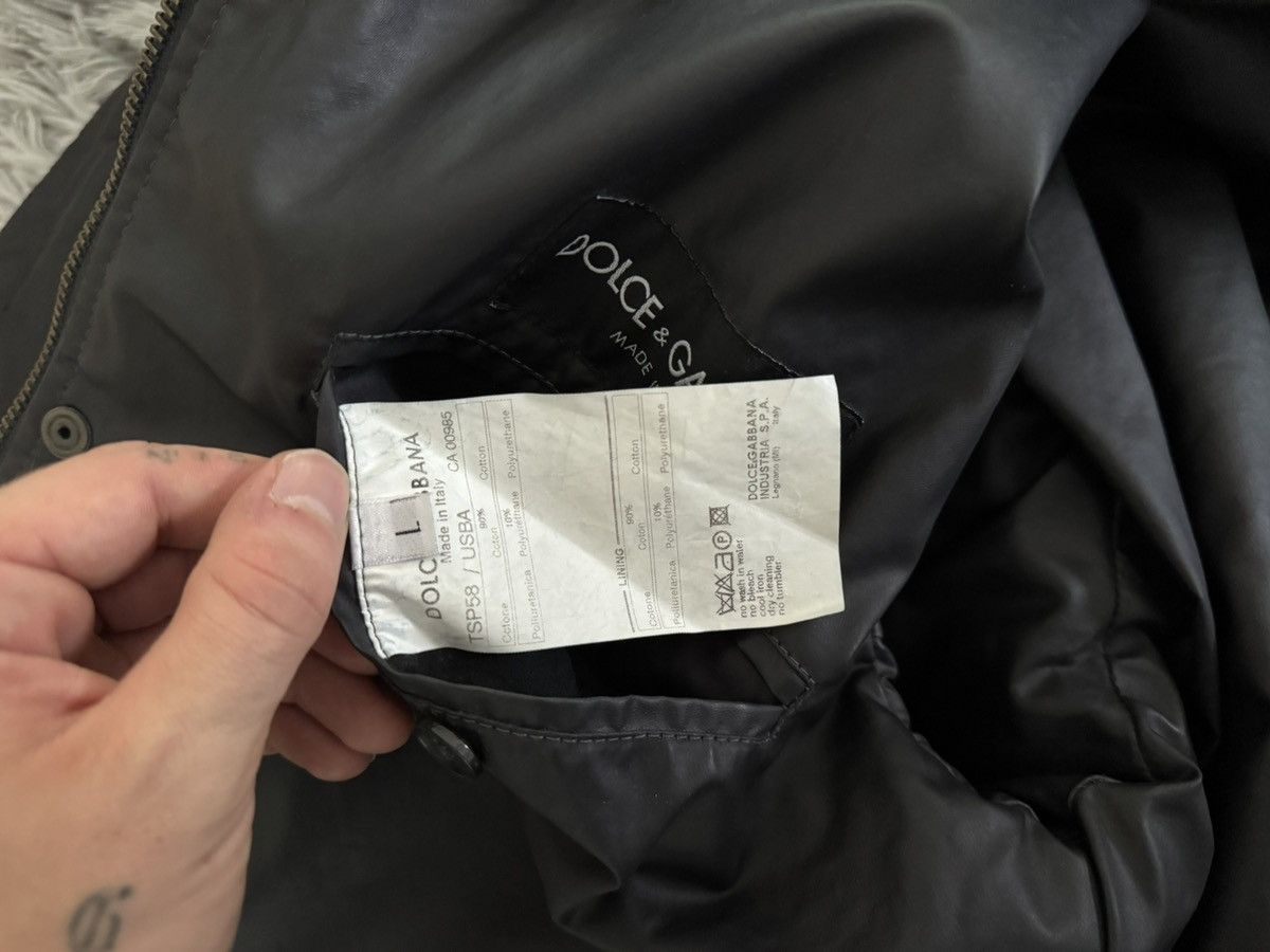 Dolce & Gabbana AW2003 Hooded Parachute Bomber Size US L / EU 52-54 / 3 - 5 Thumbnail