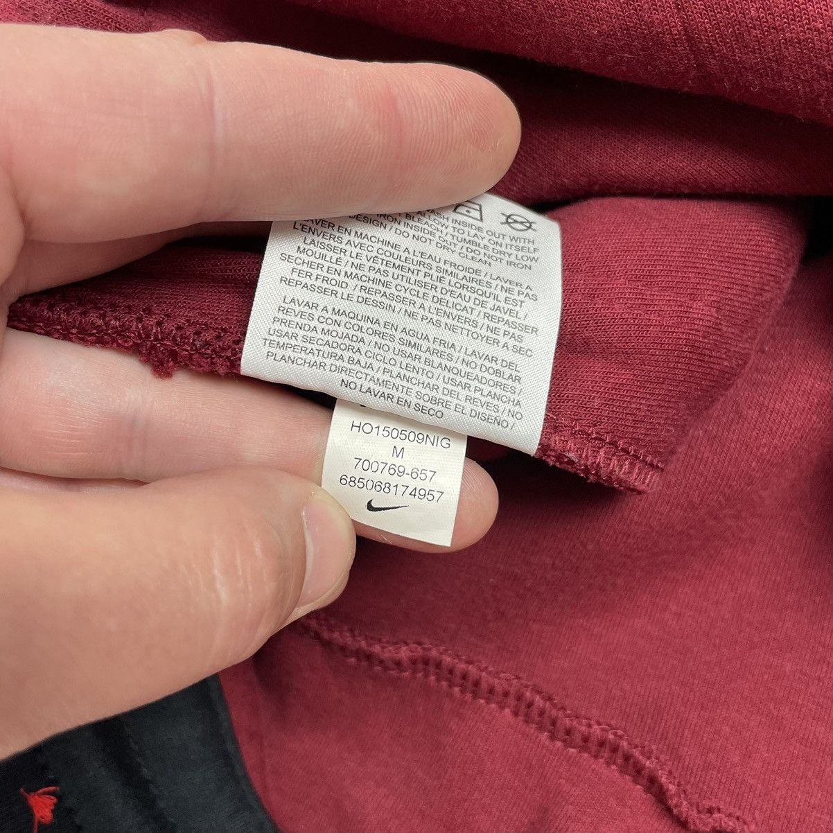 Nike Nike Tech Fleece 2 Pants Sweatpants Size US 32 / EU 48 - 13 Thumbnail