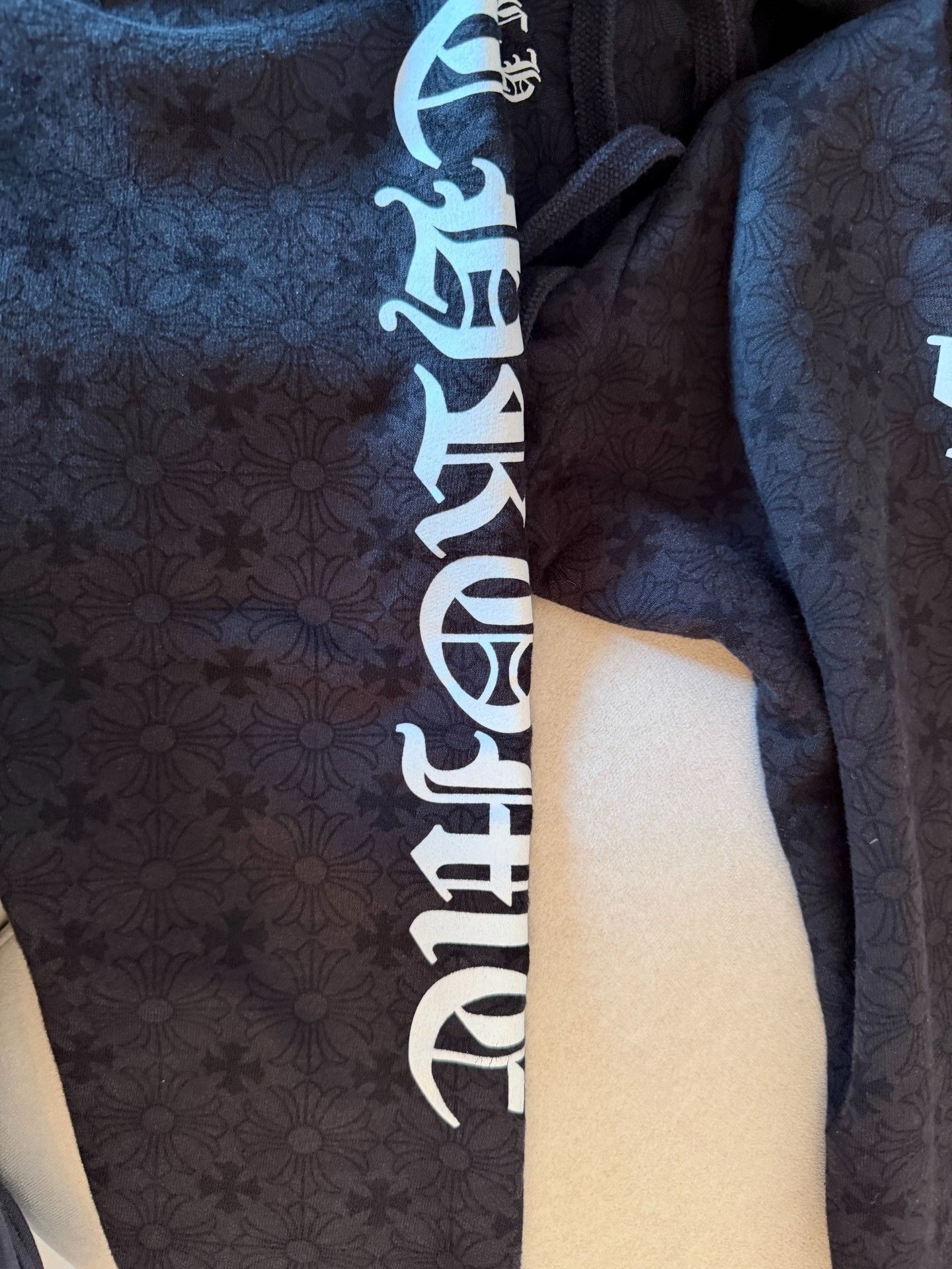 Chrome Hearts Chrome Hearts Monogram Horseshoe Hoodie Size US M / EU 48-50 / 2 - 5 Thumbnail