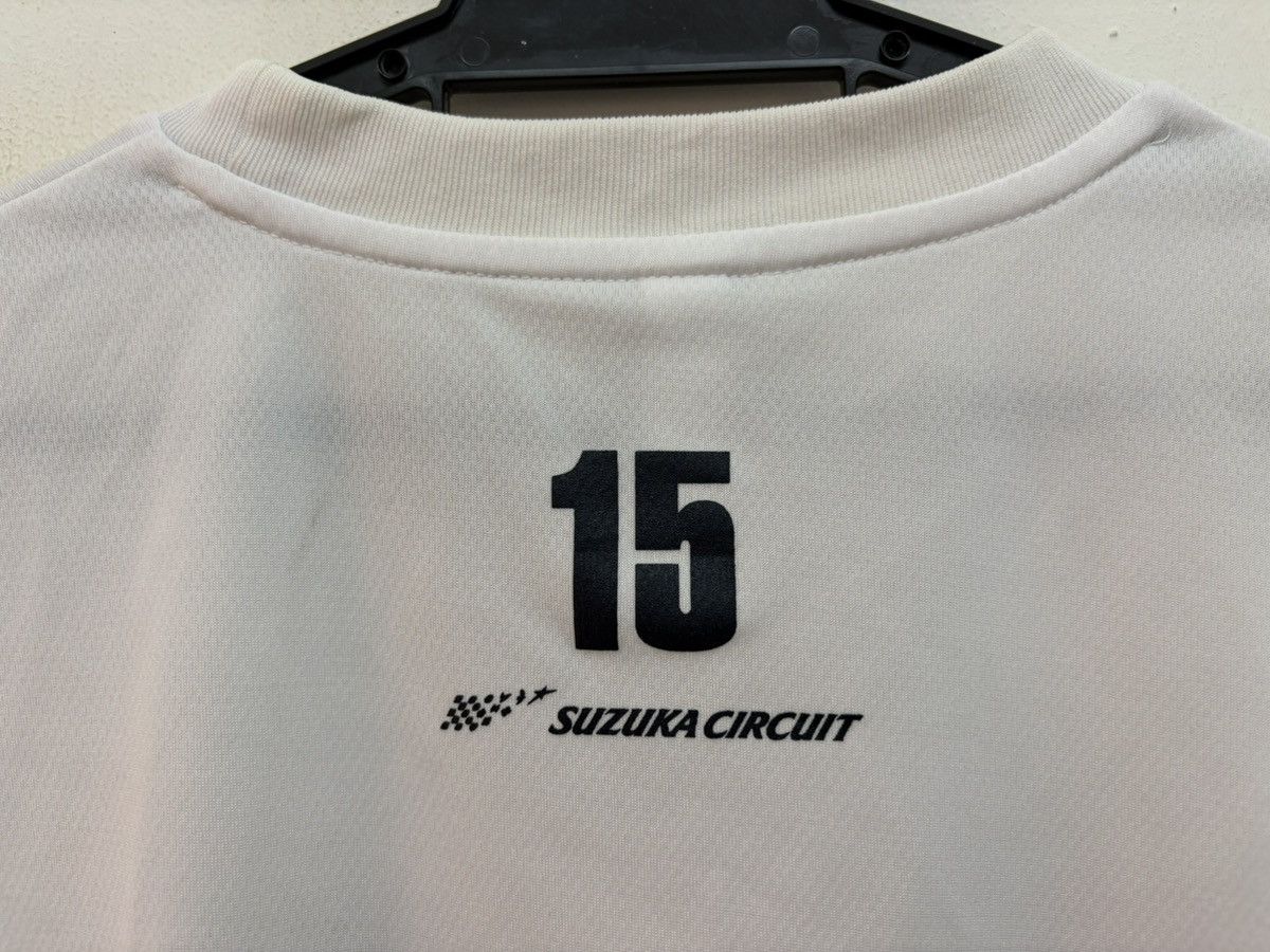 Honda TS 🔥 TAKUMA SATO HONDA MUGEN POWER SUZUKA CIRCUIT RACING Size US L / EU 52-54 / 3 - 11 Thumbnail