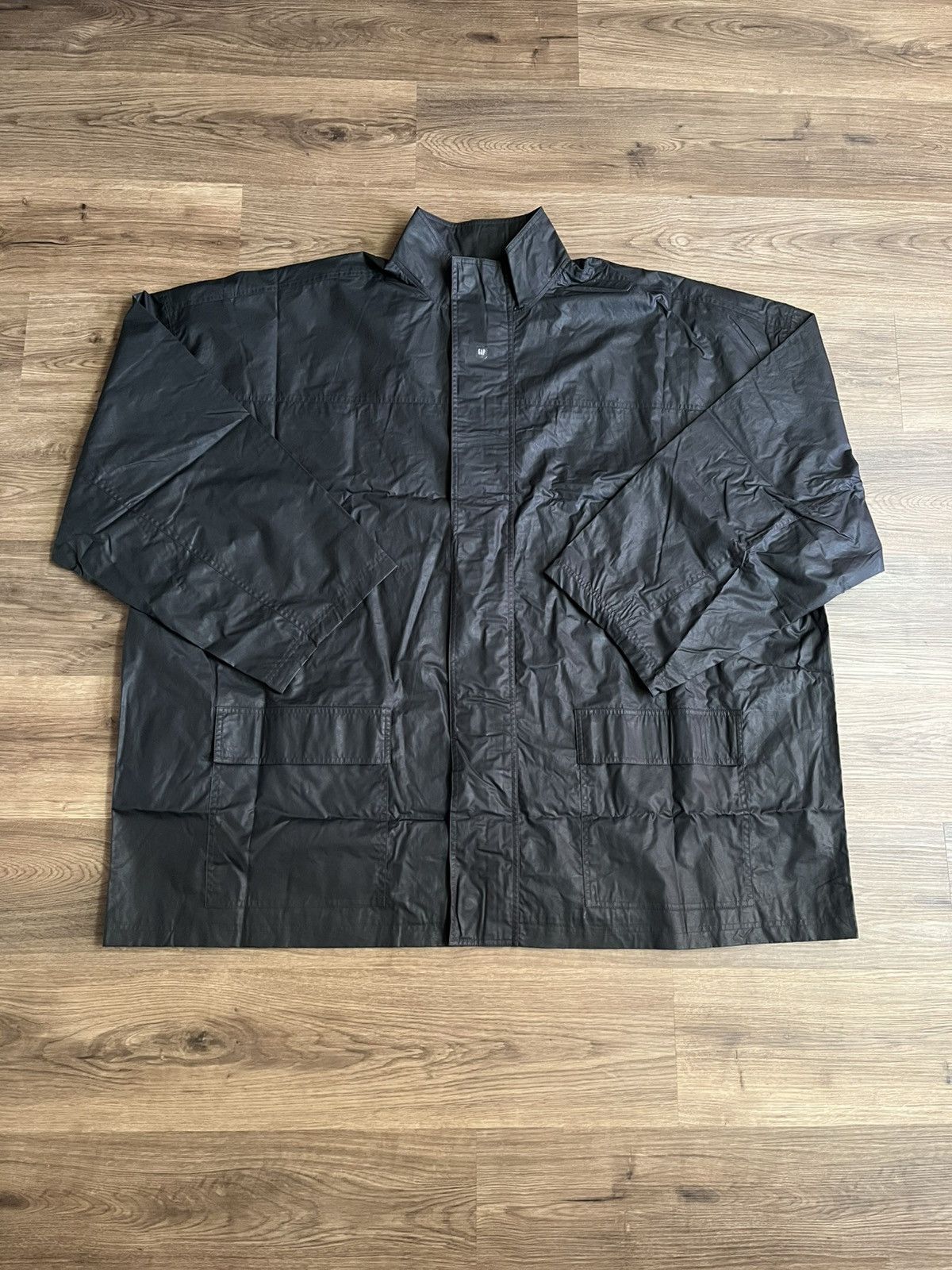 Kanye West Balenciaga Jacket | Grailed