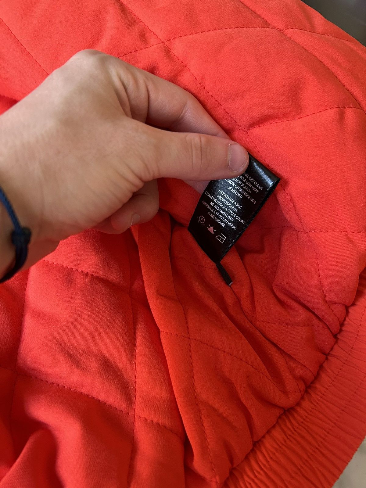 A24 × Nahmias NAHMIAS MARTY SUPREME JACKET Size US XL / EU 56 / 4 - 15 Thumbnail