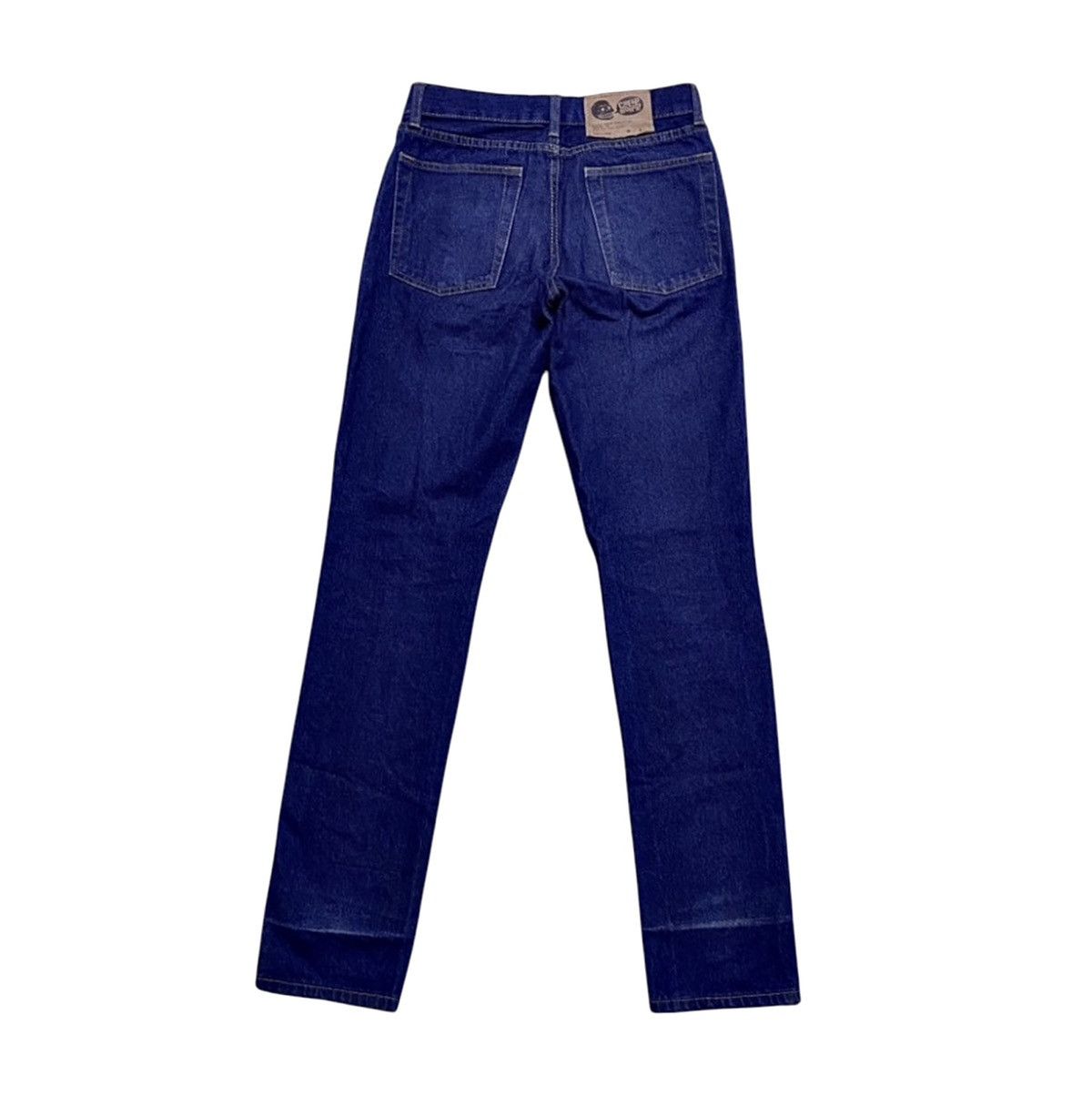 Cheap Monday Cheap Monday Four Rinse Wash Cotton Navy Jeans Thick Denim Size 29" - 1 Thumbnail
