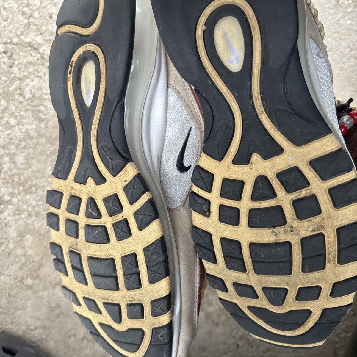Nike Nike air max 97 be true size 10 Size US 10 / EU 43 - 4 Thumbnail