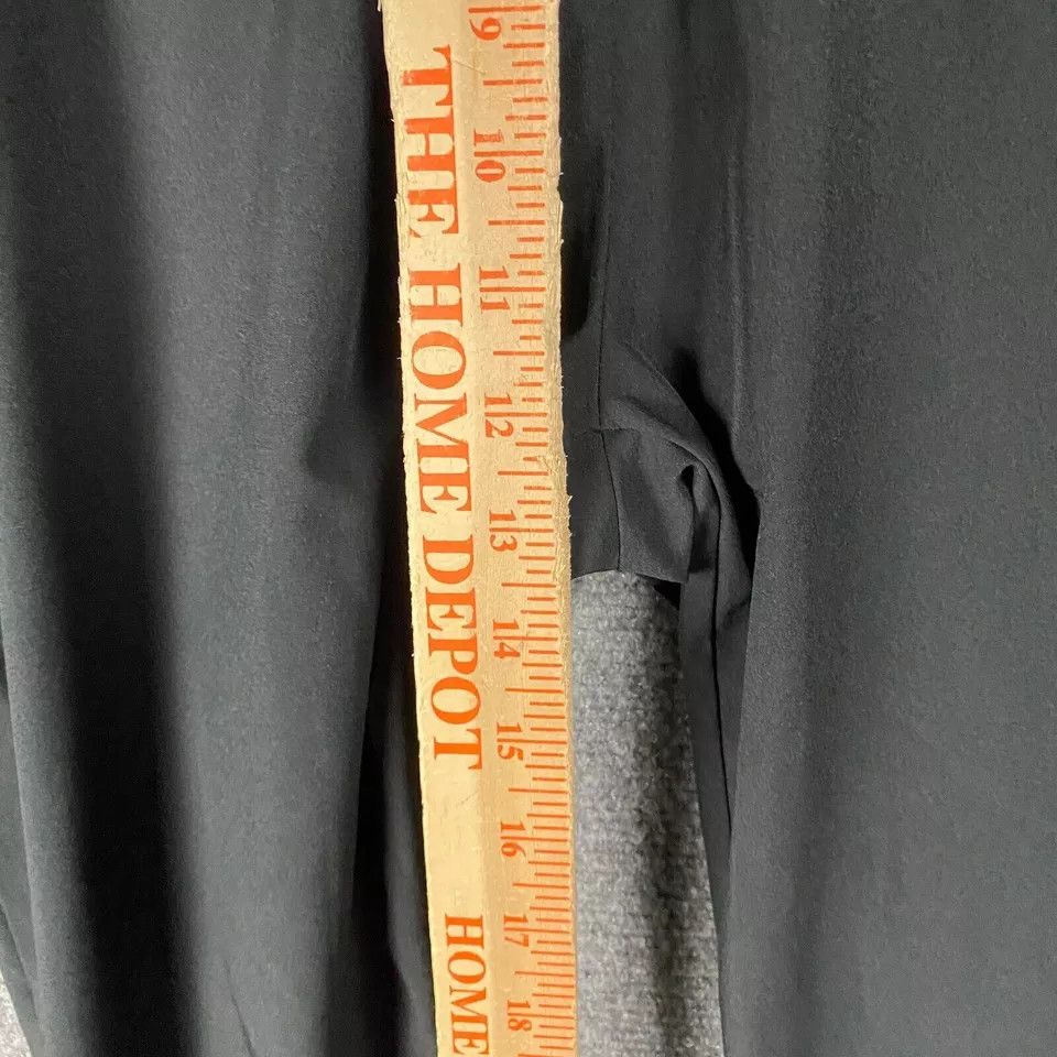 Fabletics Fabletics Capri Pants Women's Small Polyester Blend Pull On Size 30" / US 8 / IT 44 - 4 Thumbnail