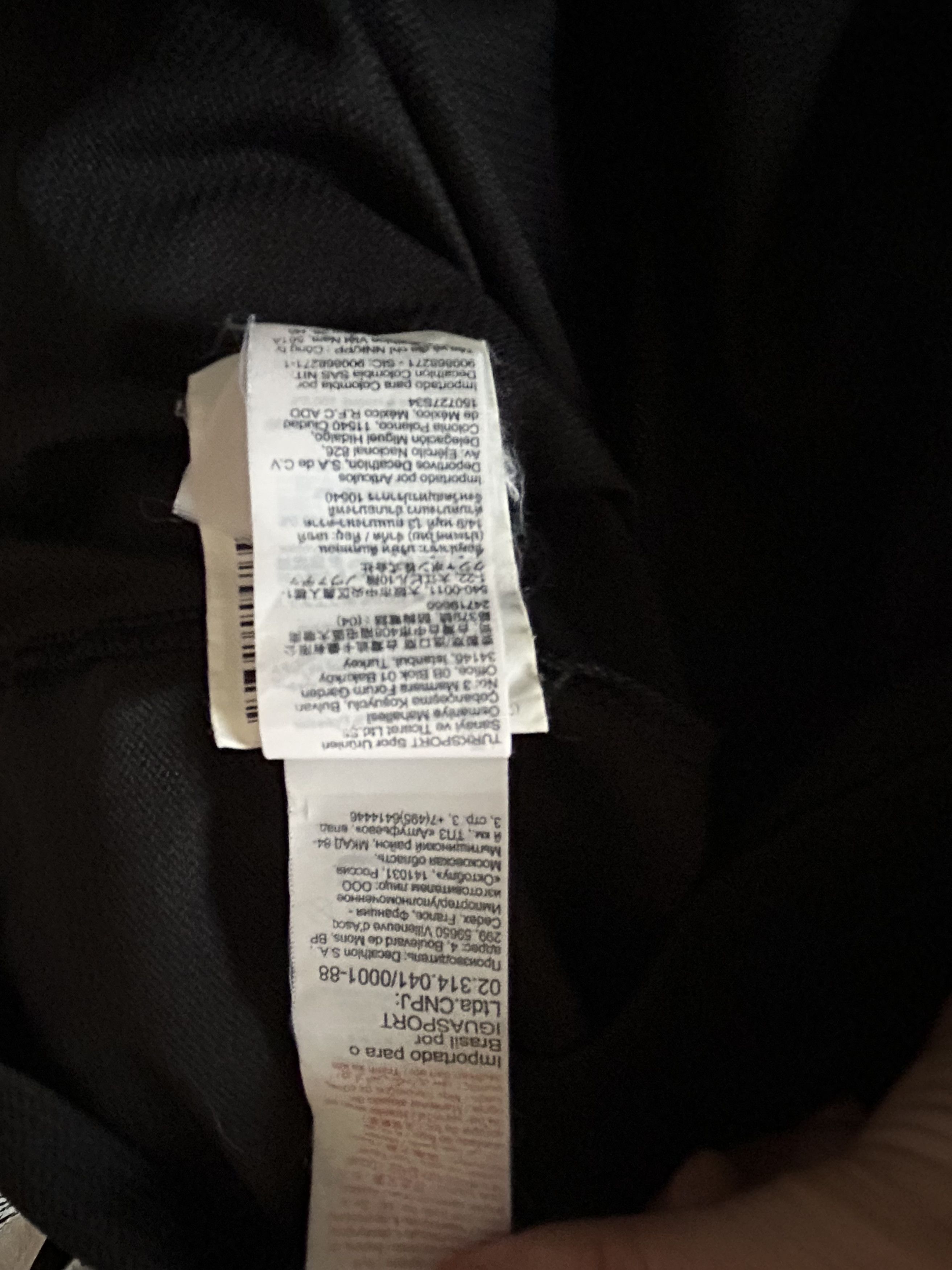 Other KALENJI training sports shirt - M - SALE Size US M / EU 48-50 / 2 - 6 Thumbnail