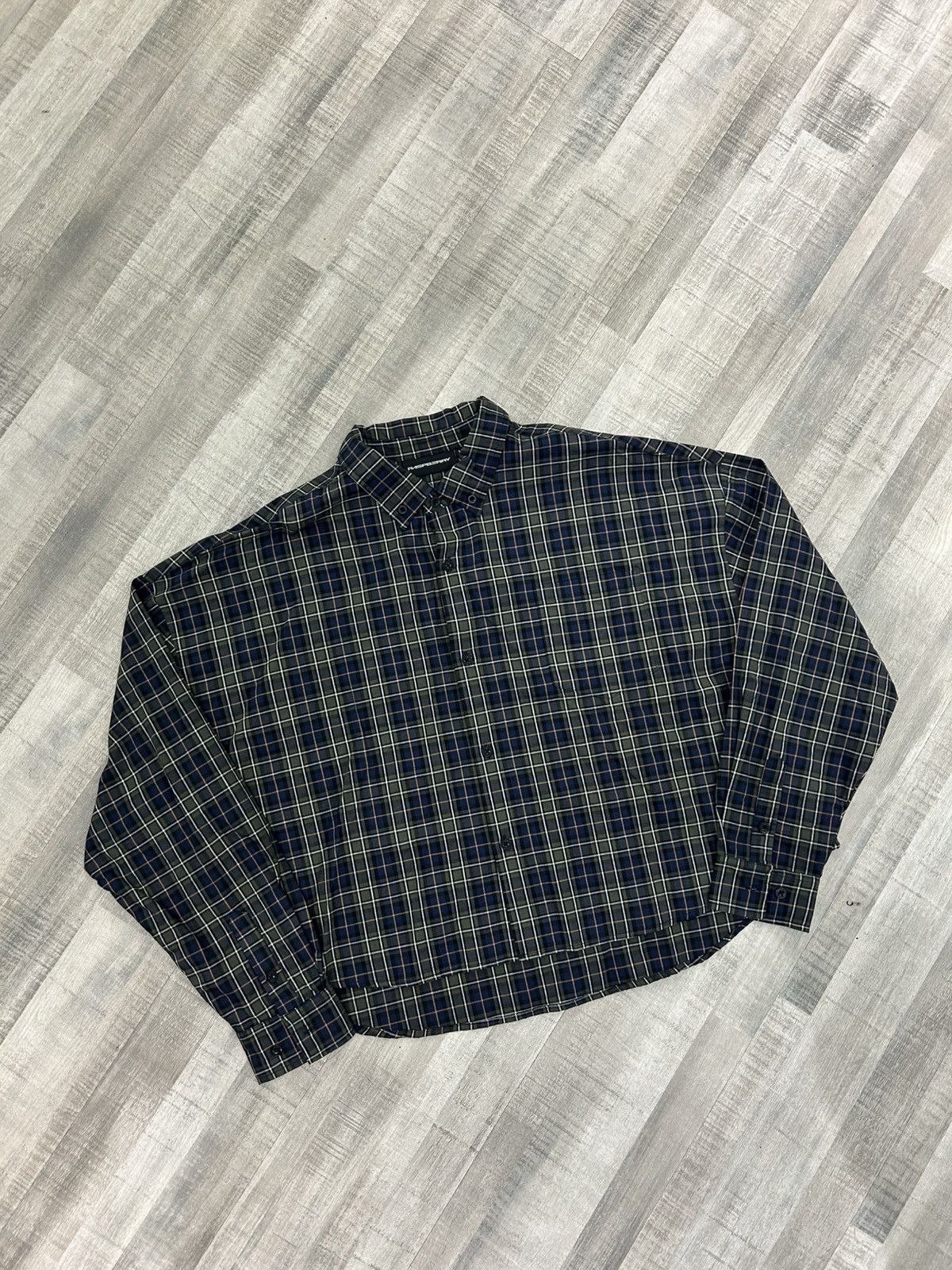 The GV Gallery The GV Gallery Raspberry Hills Flannel Size US M / EU 48-50 / 2 - 1 Thumbnail