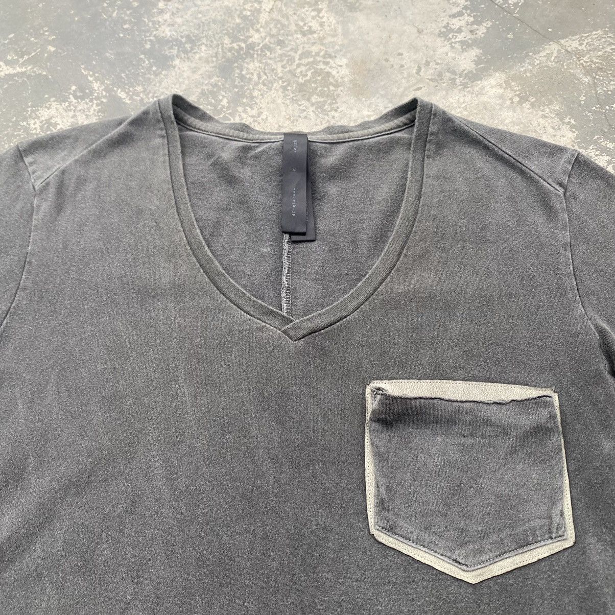 If Six Was Nine × KMRii × wjk Wjk Raw Edge tee Size US S / EU 44-46 / 1 - 6 Thumbnail