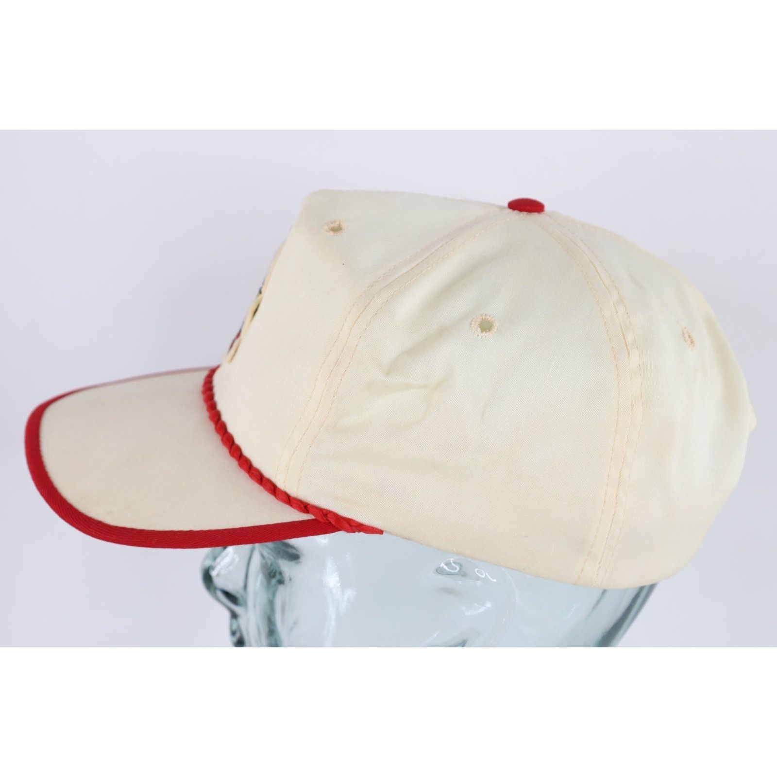 Vintage Vintage 70s Distressed Conway Twitty Country Music Roped Hat Size ONE SIZE - 5 Thumbnail
