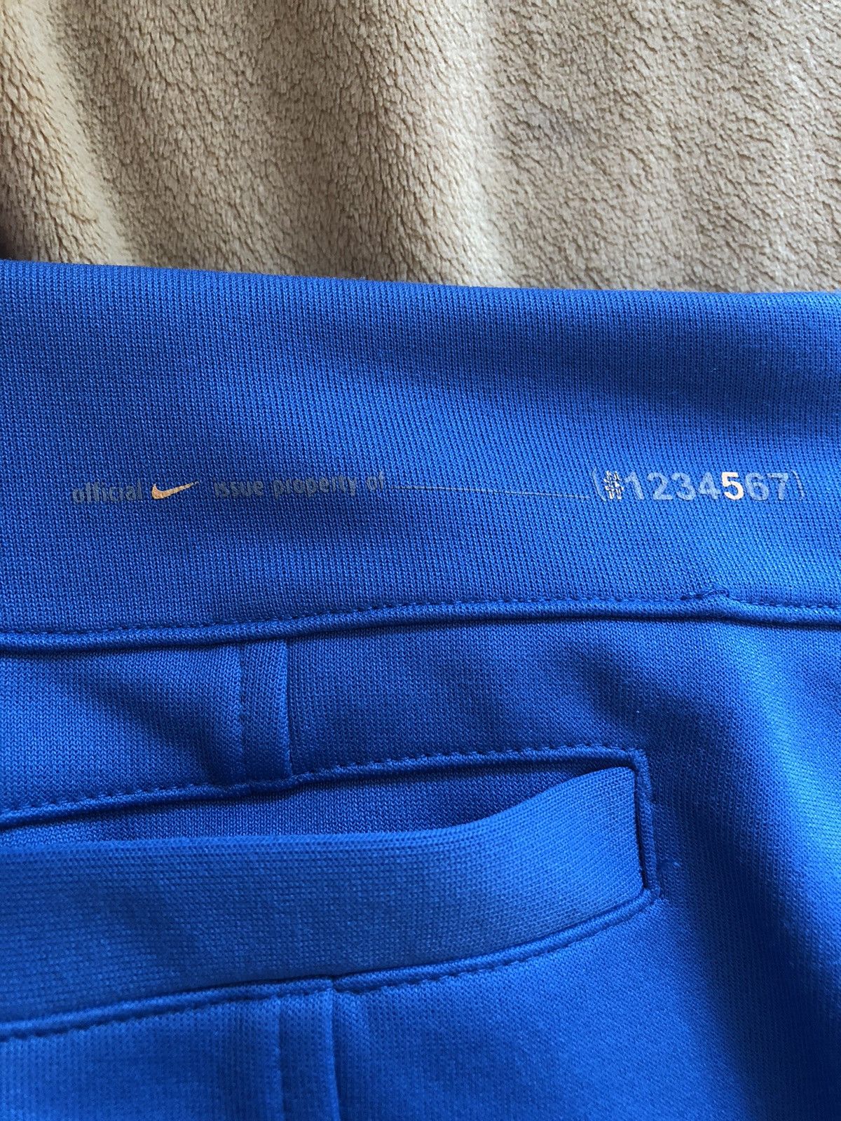 Nike × Vintage NIKE RARE VINTAGE QUALITY SWEATPANTS SPORT JOGGERS Size US 35 - 5 Thumbnail