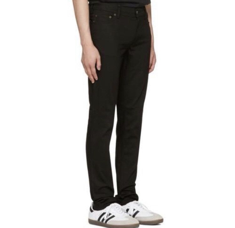 Acne Studios Acne studios Black slim jeans 2412-Nextarrow Size US 33 - 8 Thumbnail
