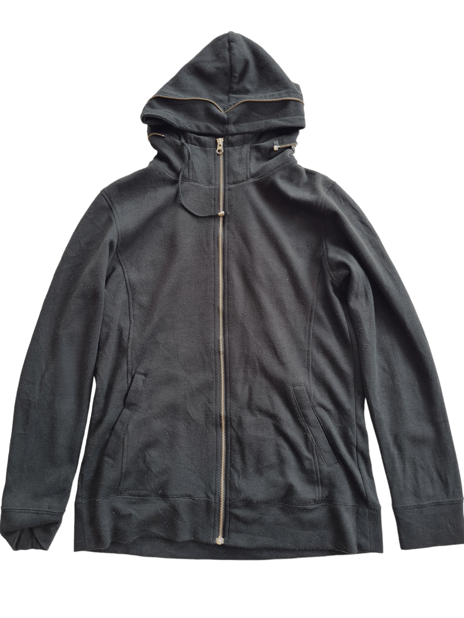 Vintage × Von Dutch ✅️Vintage Von Duth Hoodie Zipper Size US M / EU 48-50 / 2 - 1 Thumbnail