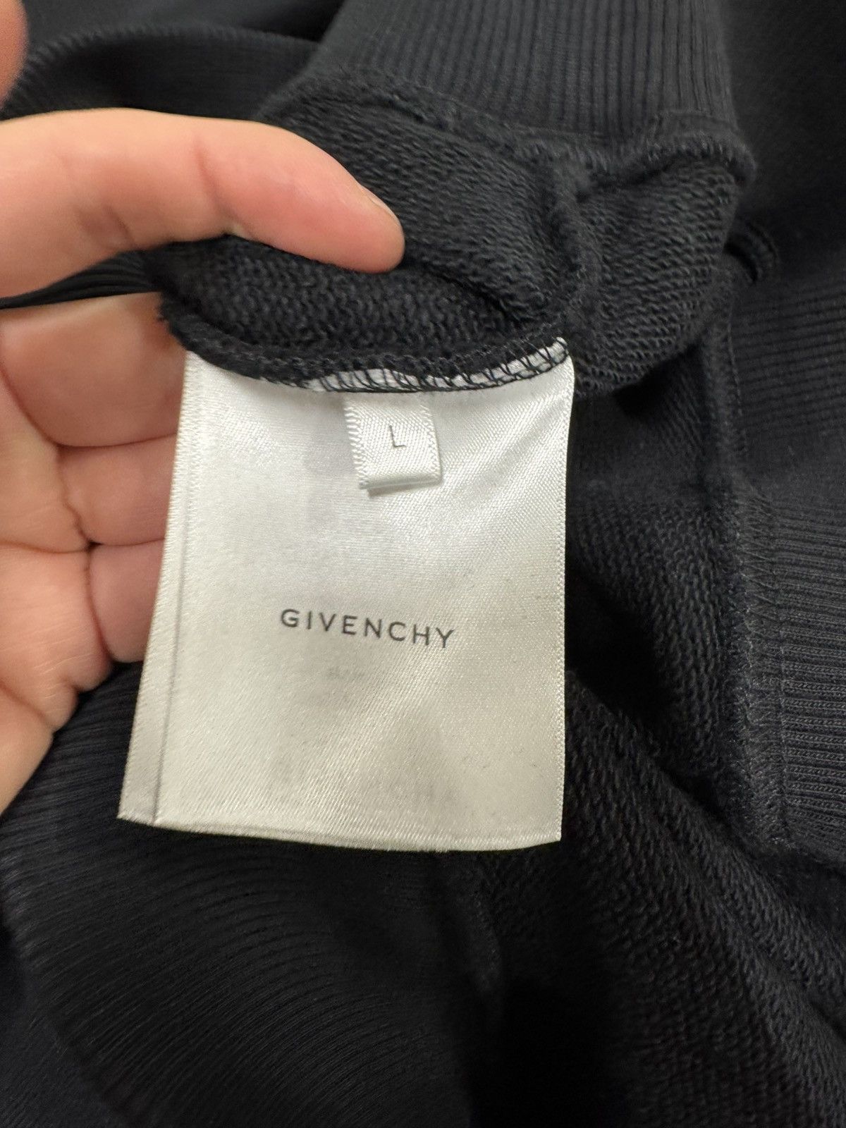 Givenchy Givenchy 3D Logo Hoodie NEW 1250$ Size US L / EU 52-54 / 3 - 6 Thumbnail