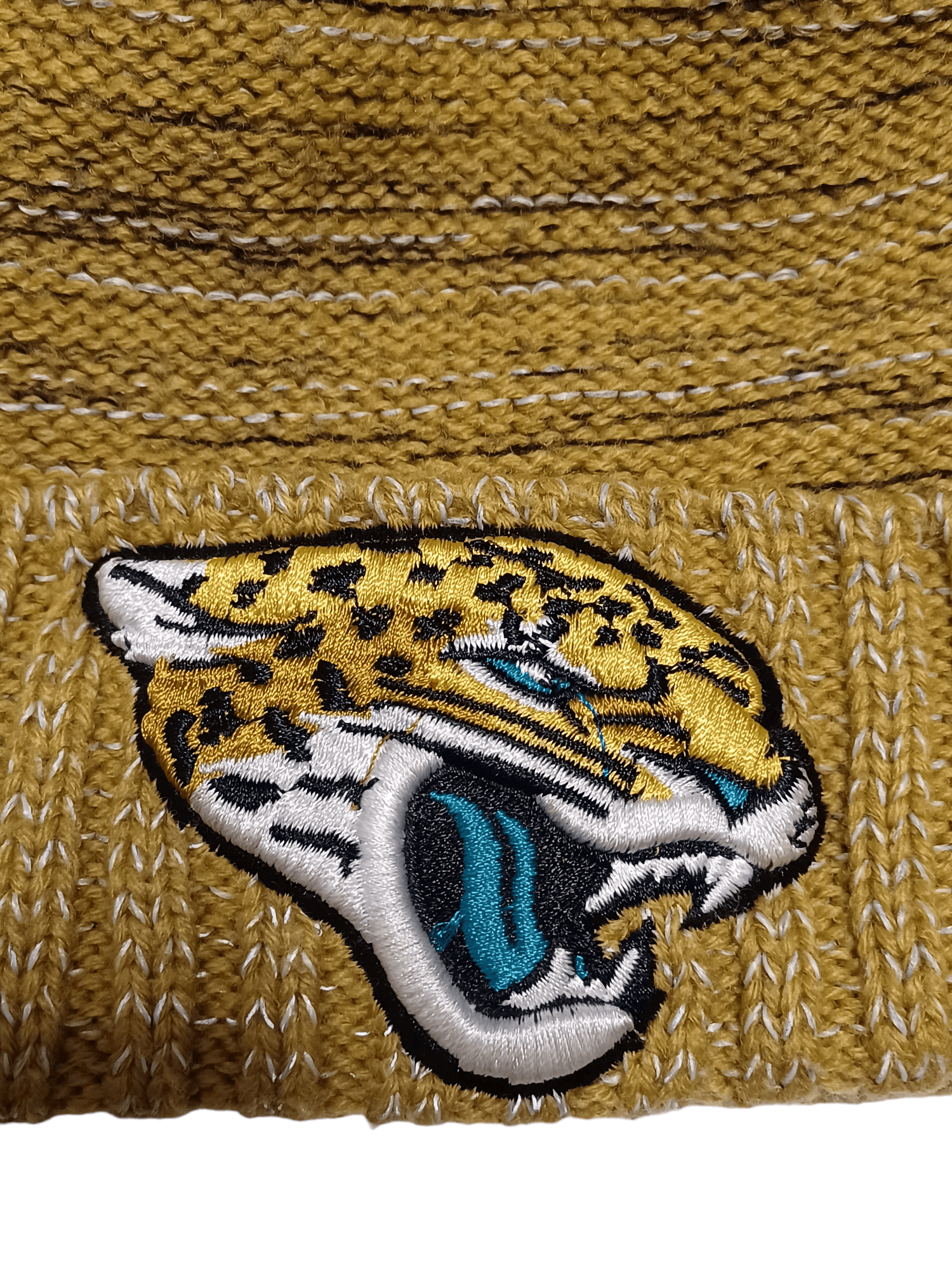 NFL × New Era Jacksonville Jaguars NEW ERA NFL winter hat FOOTBALL AMERICA Size ONE SIZE - 4 Thumbnail