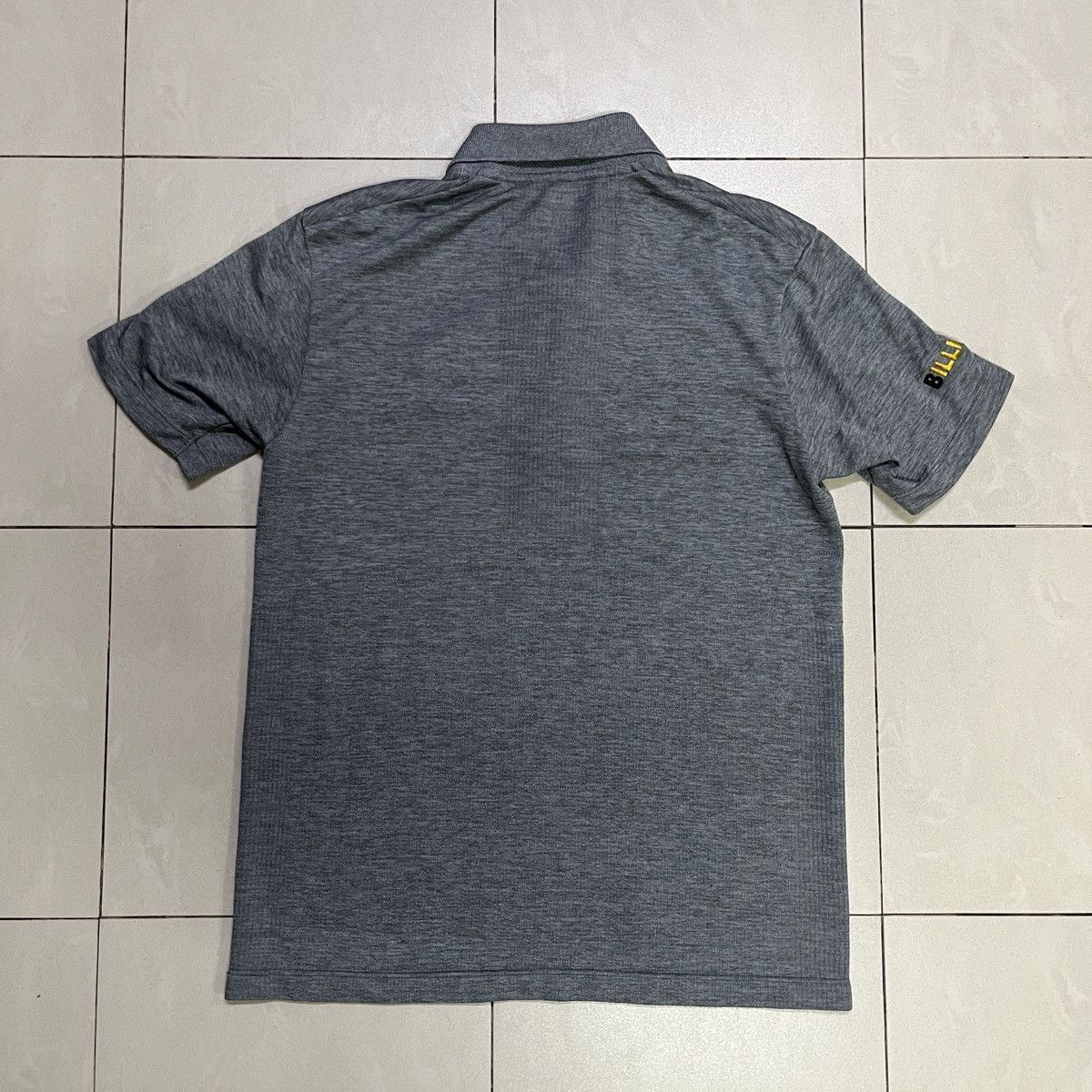 Japanese Brand × Uniqlo Uniqlo DHL Dry Ex Polo Size US S / EU 44-46 / 1 - 8 Thumbnail