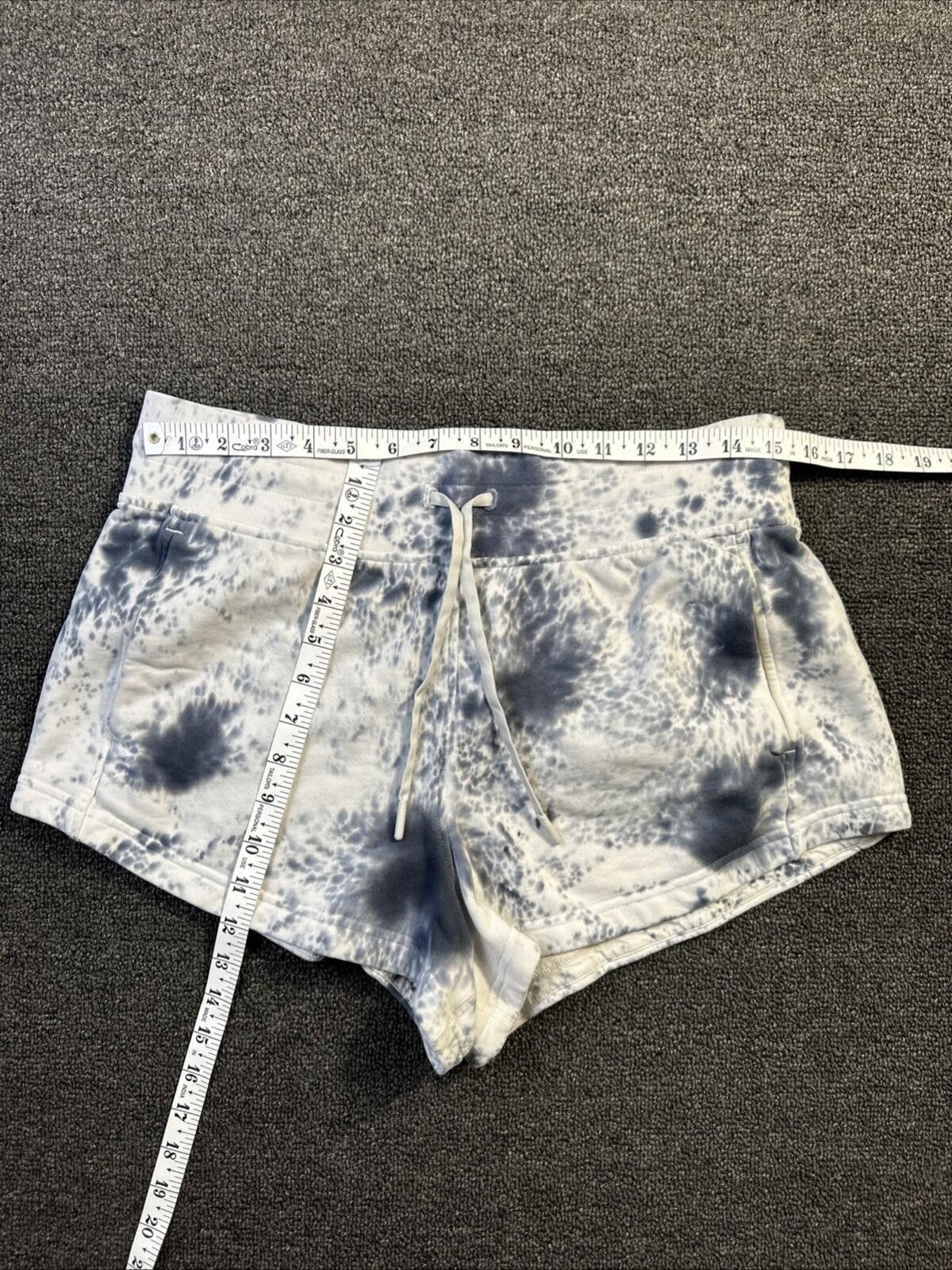 Lululemon Lululemon Inner Glow Marble Dye Women's Sweat Shorts, Sz 6 Size 30" / US 8 / IT 44 - 5 Thumbnail