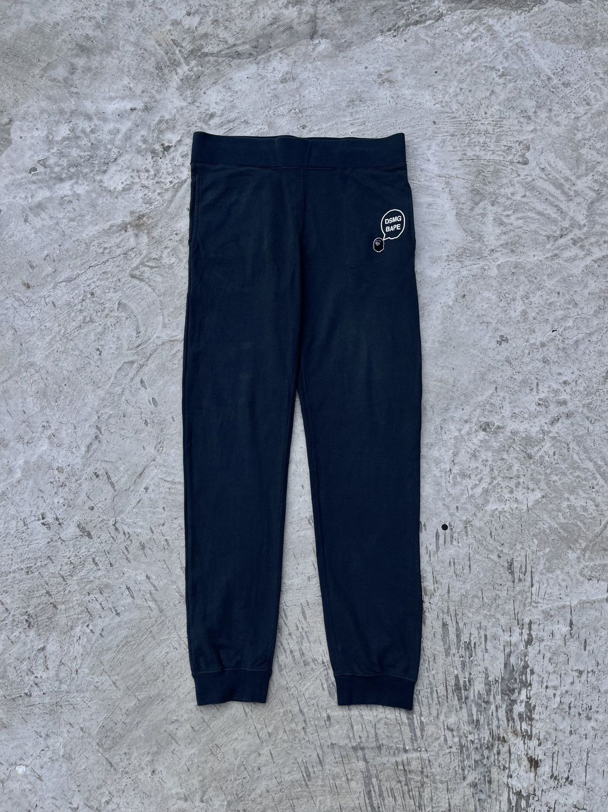 Bape Bape Dover Street Market Ginza Sweatpants Size US 36 / EU 52 - 1 Thumbnail