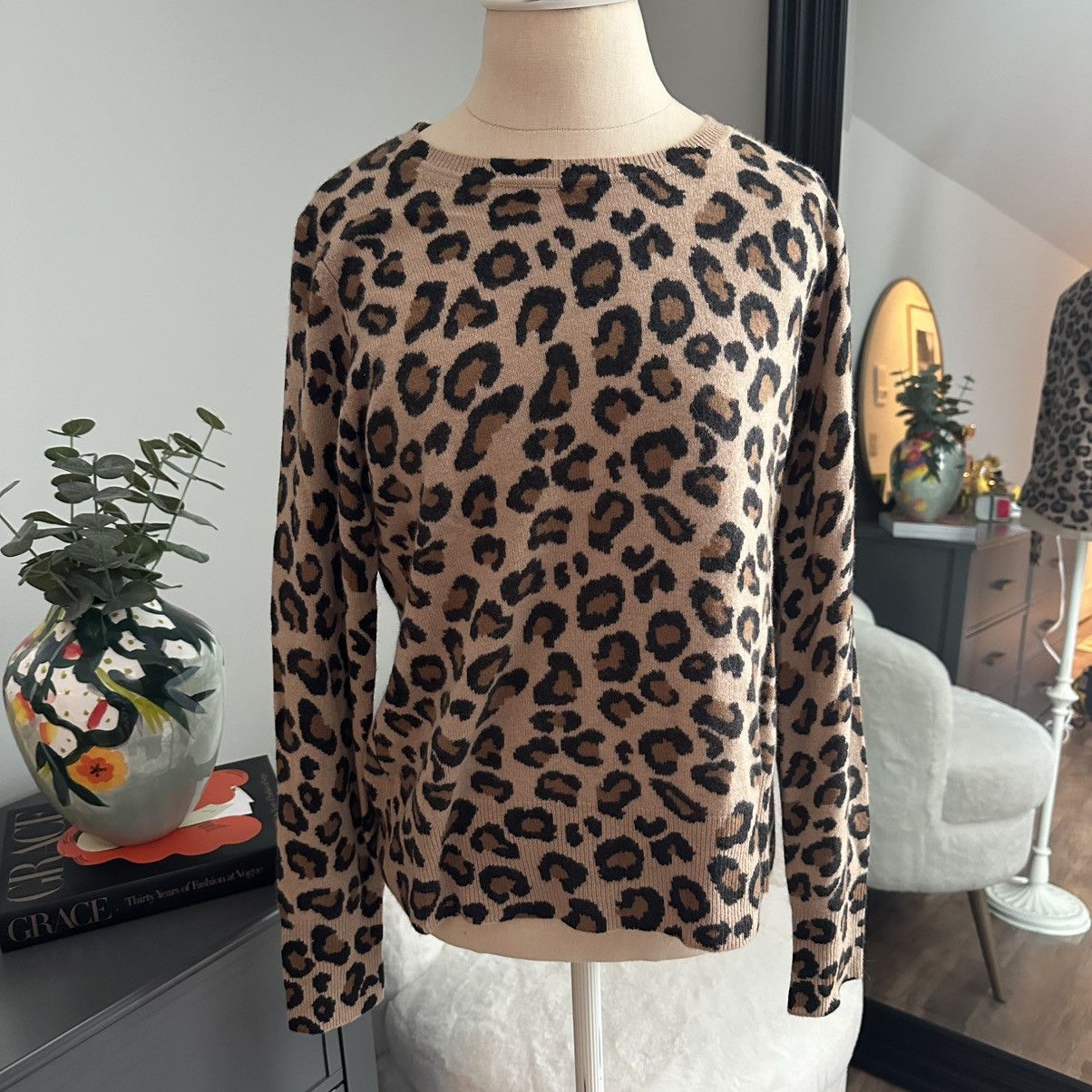 Cynthia Rowley Cynthia Rowley Cashmere Sweater Size L / US 10 / IT 46 - 1 Thumbnail