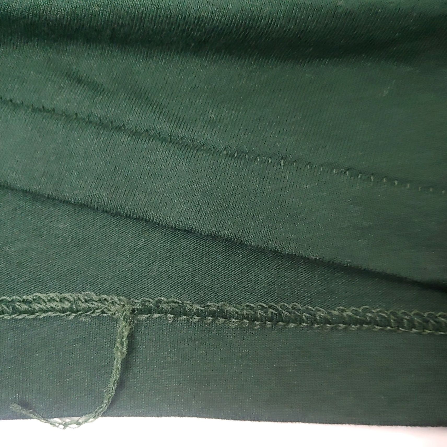 Fruit Of The Loom VINTAGE Branson Missouri Shirt XL Hunter Green Gold Foil Rose Single Stitch T Shirt Men Cotton/Polyester Brand Fruit of the Loom Made in USA Size US XL / EU 56 / 4 - 5 Thumbnail