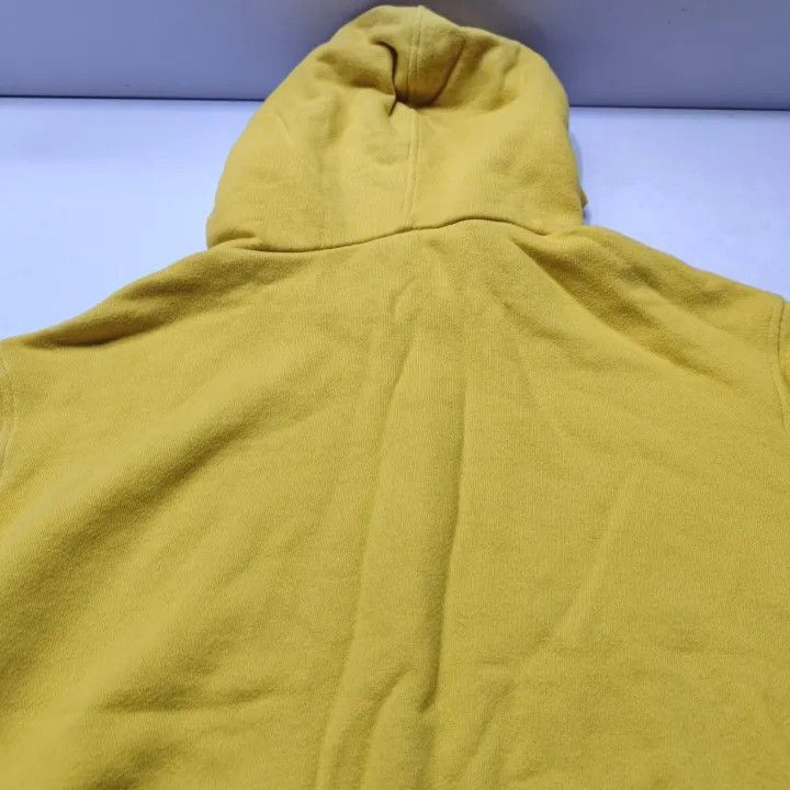 Gucci Gucci Gucci Yellow Hooded Sweatshirt with Graphic -2506 Size US L / EU 52-54 / 3 - 1 Thumbnail