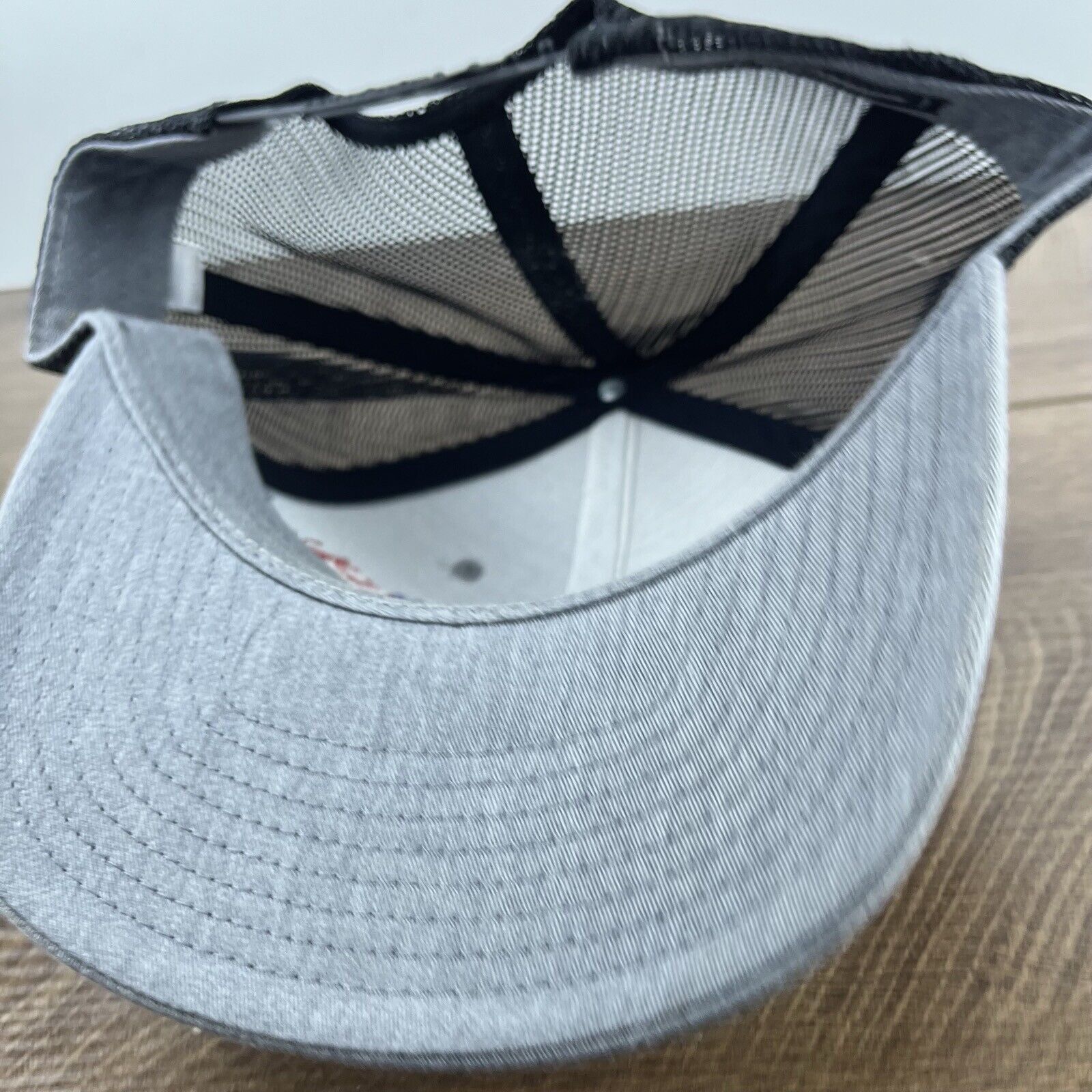 Other Centex Pump Supply Hat Gray Cap Adjustable Hat Gray Adult Fi Size ONE SIZE - 11 Thumbnail
