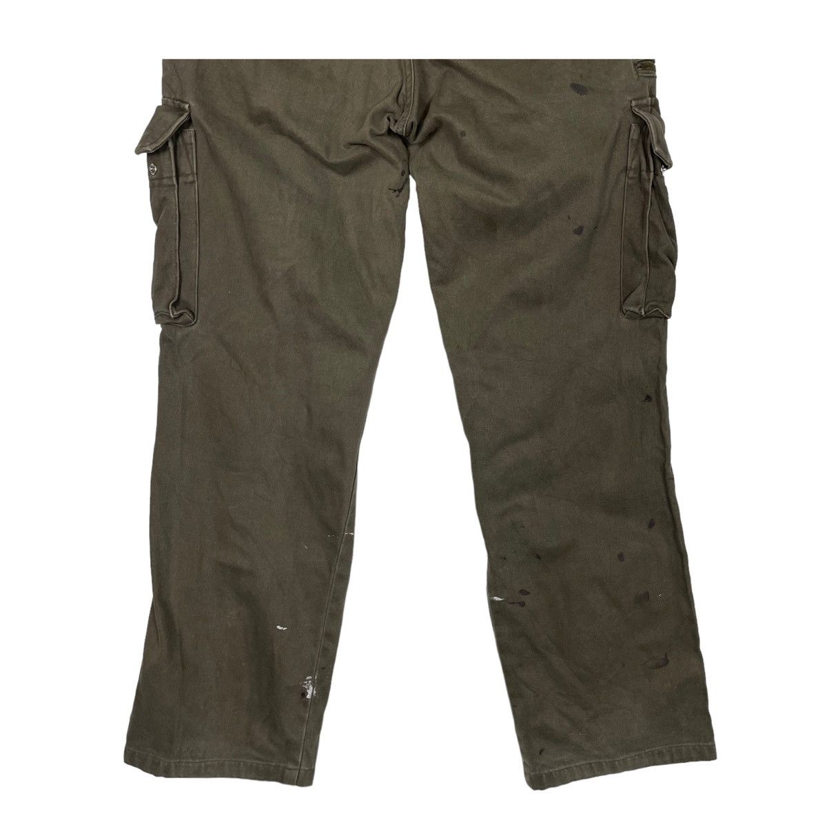 Japanese Brand × Kansai Yamamoto 💥SISSY KANSAI CARGO PAINTER TACTICAL PANT Size US 30 / EU 46 - 8 Thumbnail