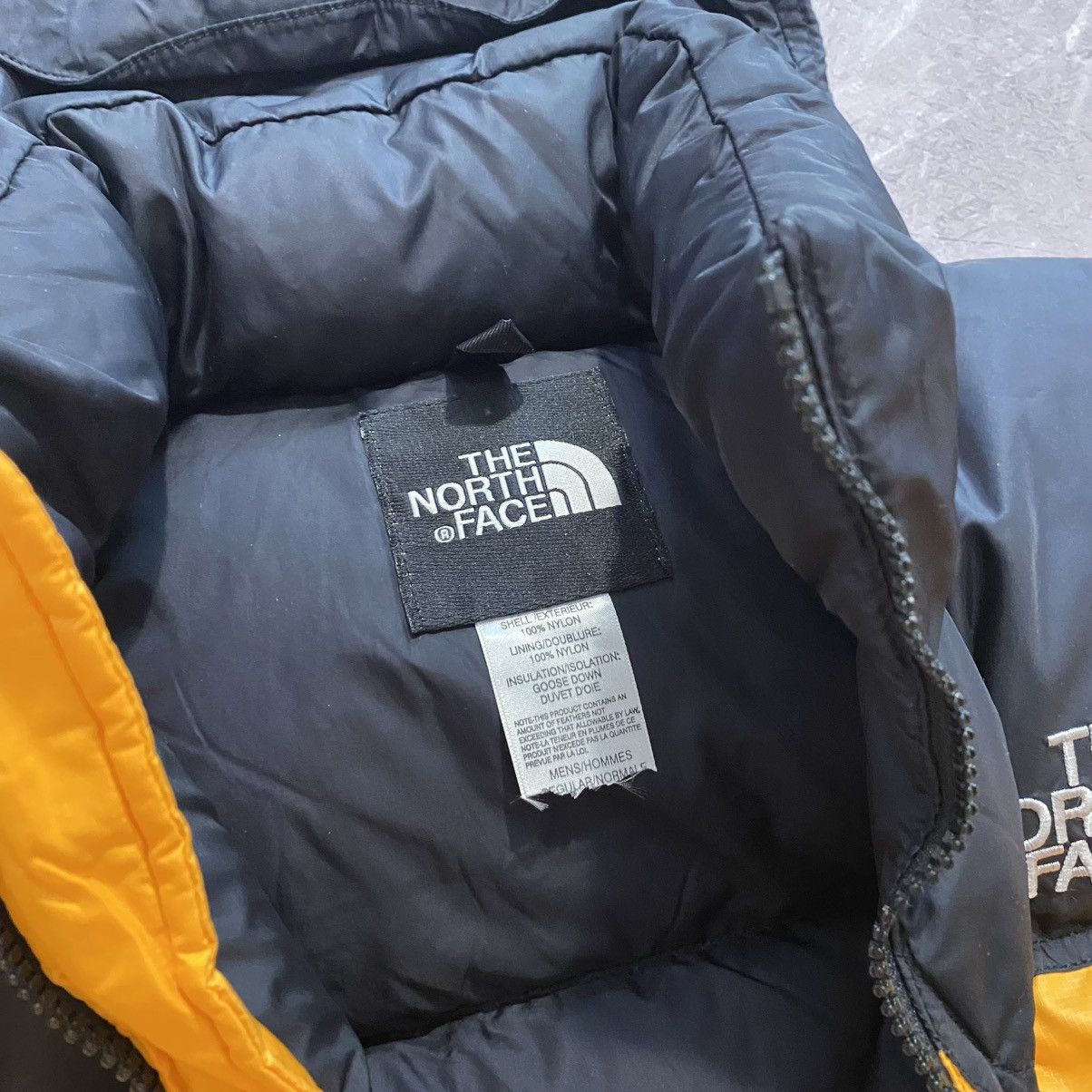 The North Face VINTAGE THE NORTH FACE 700 DOWN PUFFER JACKET 90s Size US S / EU 44-46 / 1 - 15 Thumbnail