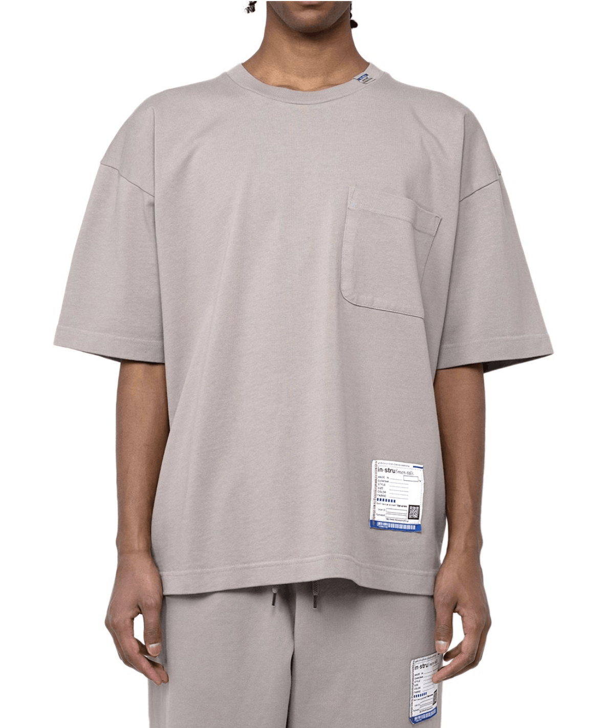 Maison MIHARA YASUHIRO MMY Short Sleeve Pocket T shirt. Brand New Never Worn XL Size US XL / EU 56 / 4 - 1 Thumbnail