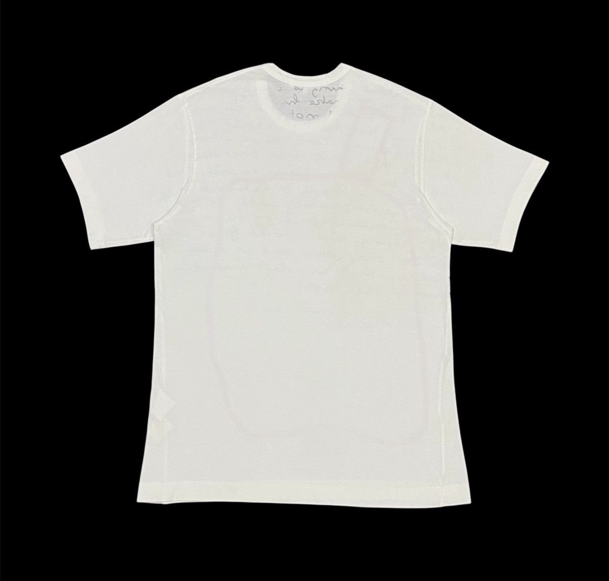 Comme des Garcons Comme Des Garçons Parfums White Shirts Size US M / EU 48-50 / 2 - 2 Thumbnail