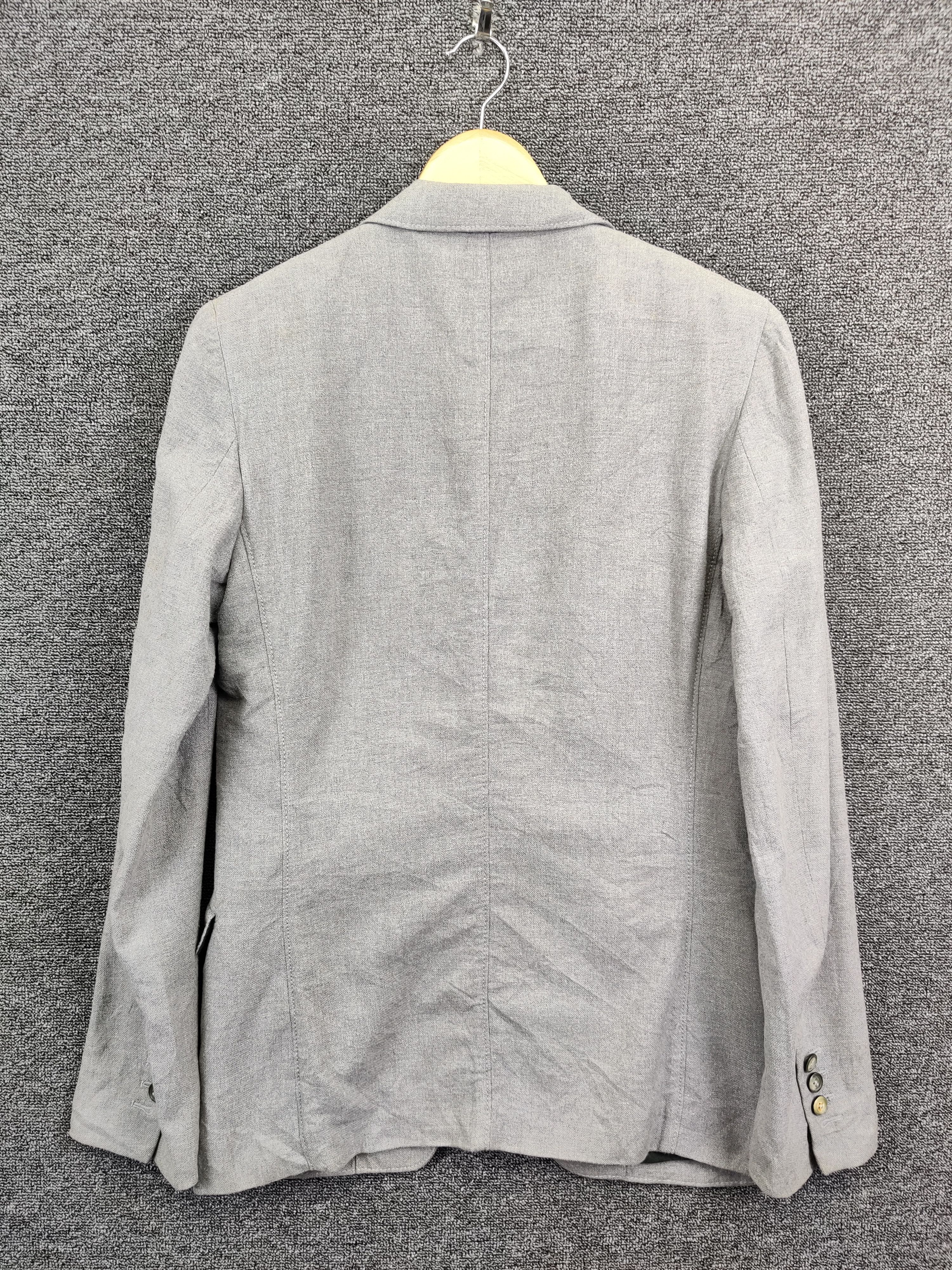 Maison Margiela Maison Margiela Martin Single Breasted Blazer Jacket Size US M / EU 48-50 / 2 - 6 Thumbnail