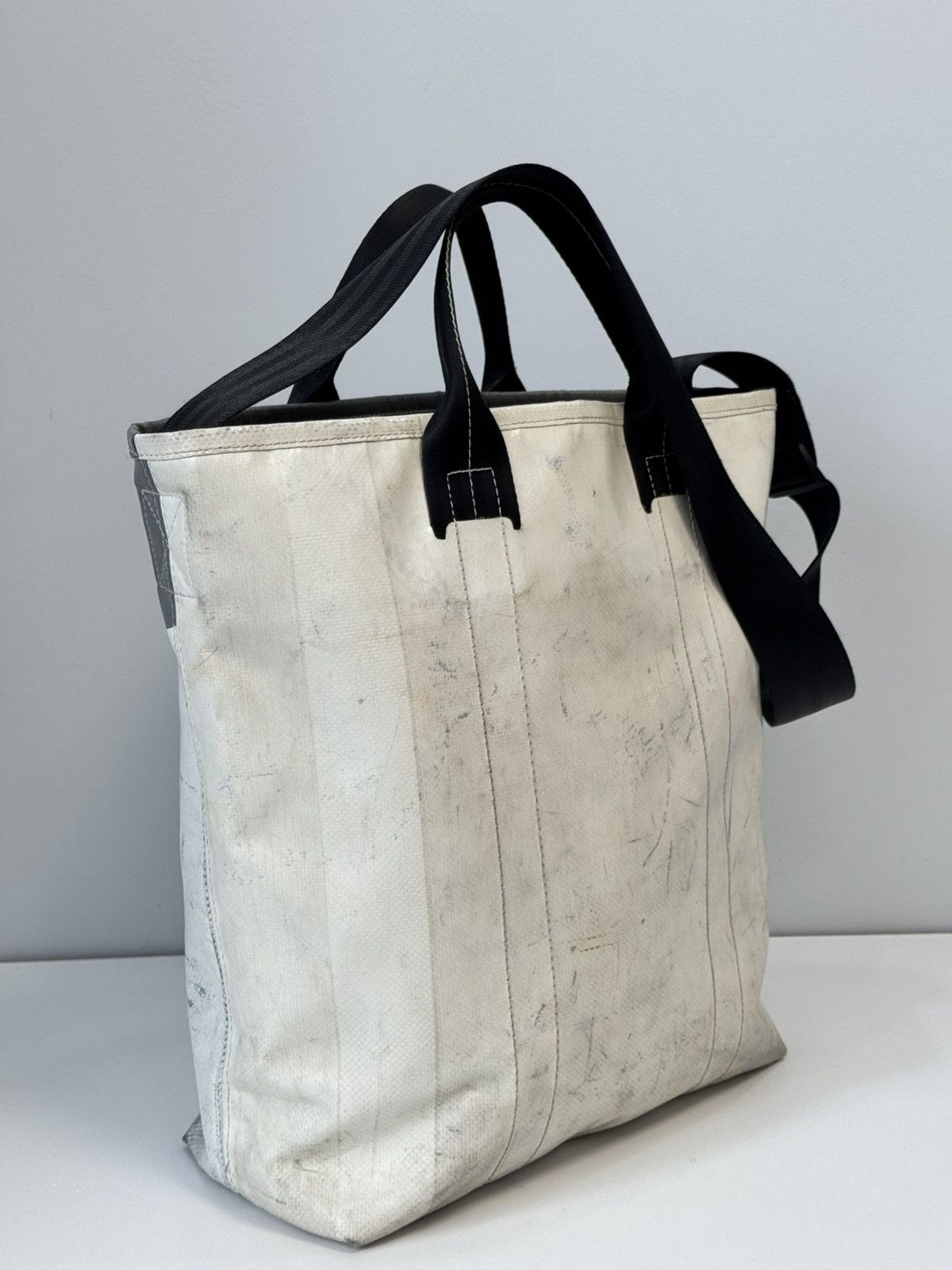 Freitag Freitag Recycled Shopper Tote Bag Handbag Messenger Size ONE SIZE - 8 Thumbnail