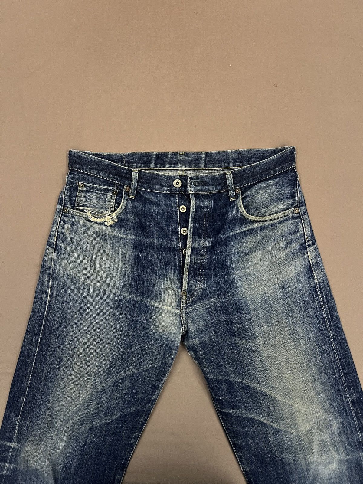 Levi's Vintage Clothing Levi’s Vintage Clothing LVC 702 – 1937 Repro Size US 36 / EU 52 - 4 Thumbnail