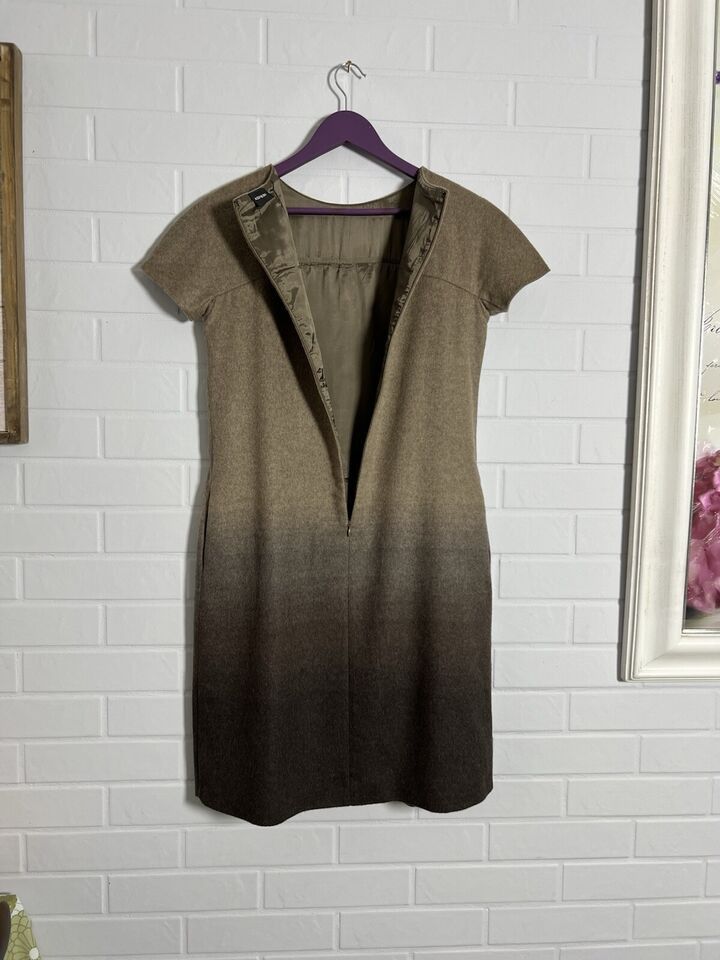 Aspesi Aspesi Dress Wool Blend Size 38 Size M / US 6-8 / IT 42-44 - 12 Thumbnail
