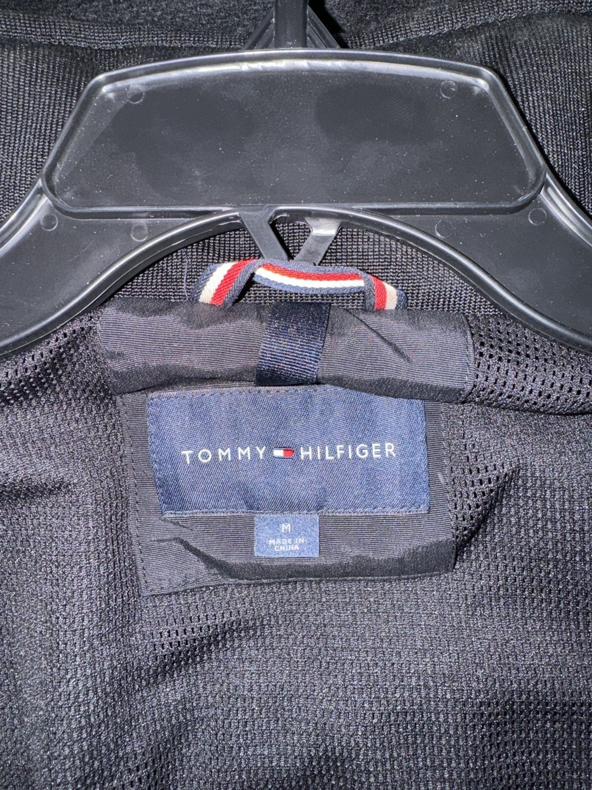 Tommy Hilfiger × Vintage Tommy Hilfiger Windbreaker Size US M / EU 48-50 / 2 - 6 Thumbnail